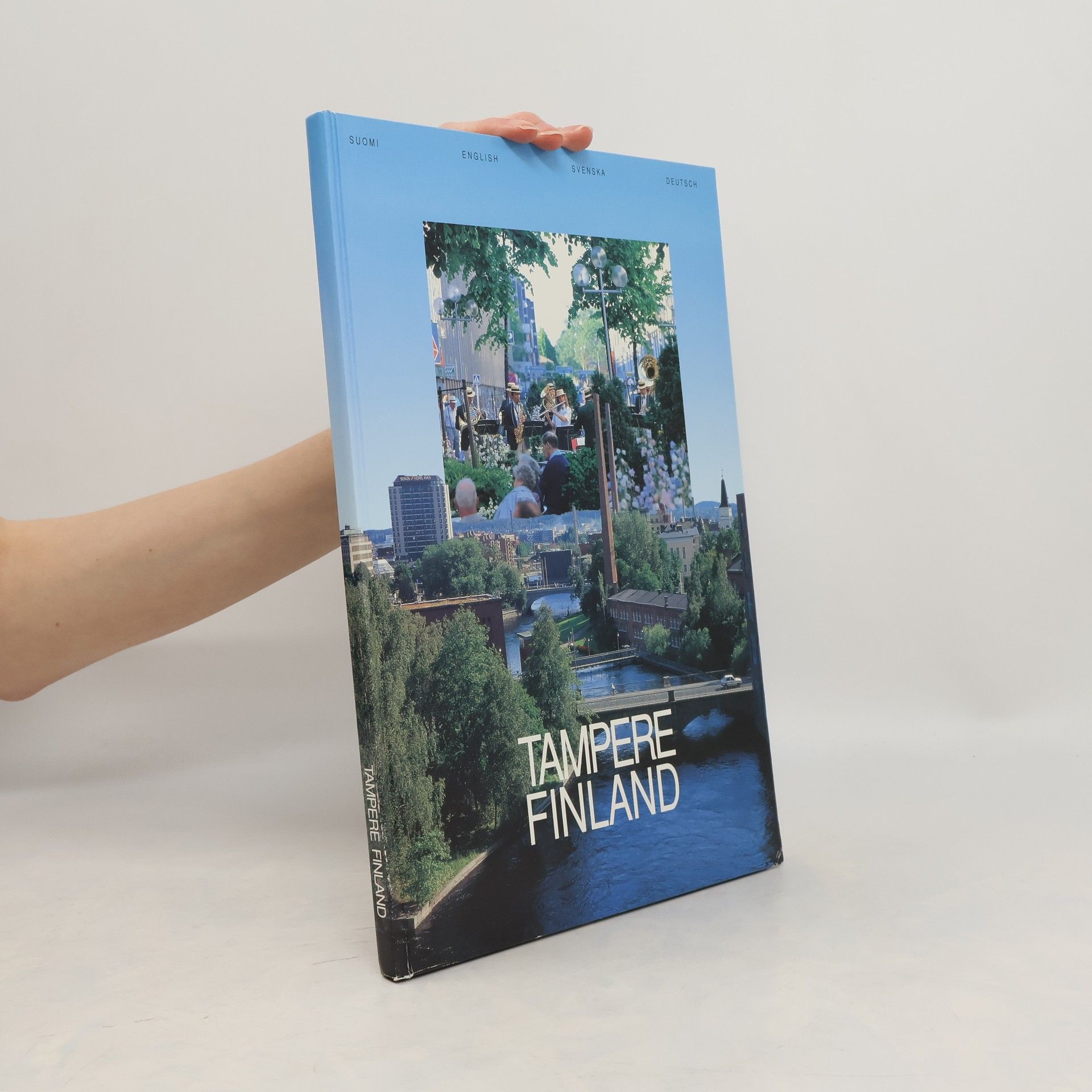 Collectif d'auteurs Tampere. Finland