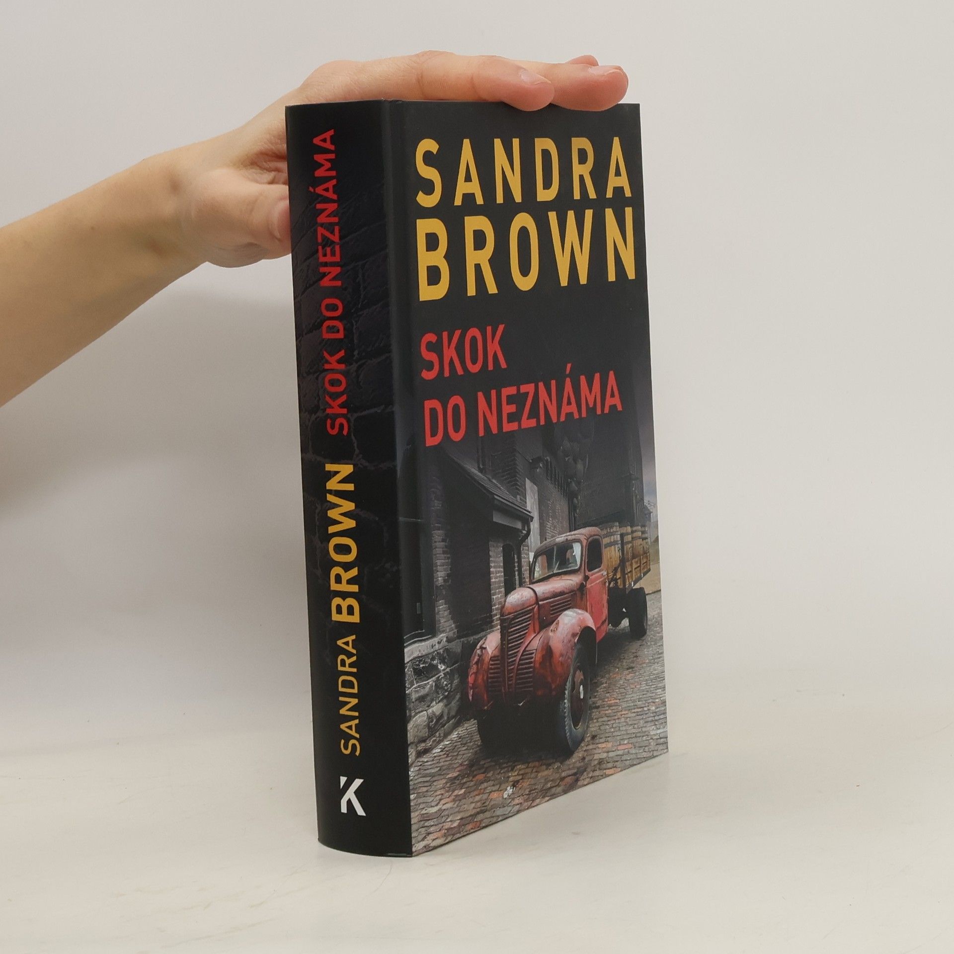 Sandra Brown Skok do neznáma