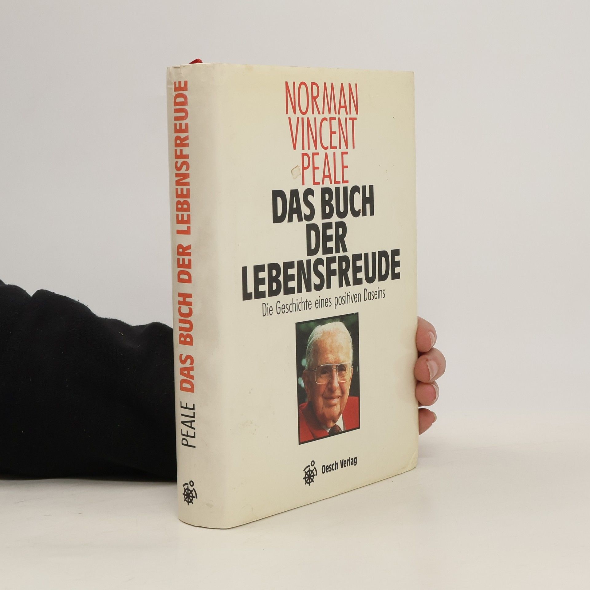 Norman Vincent Peale Das Buch der Lebensfreude