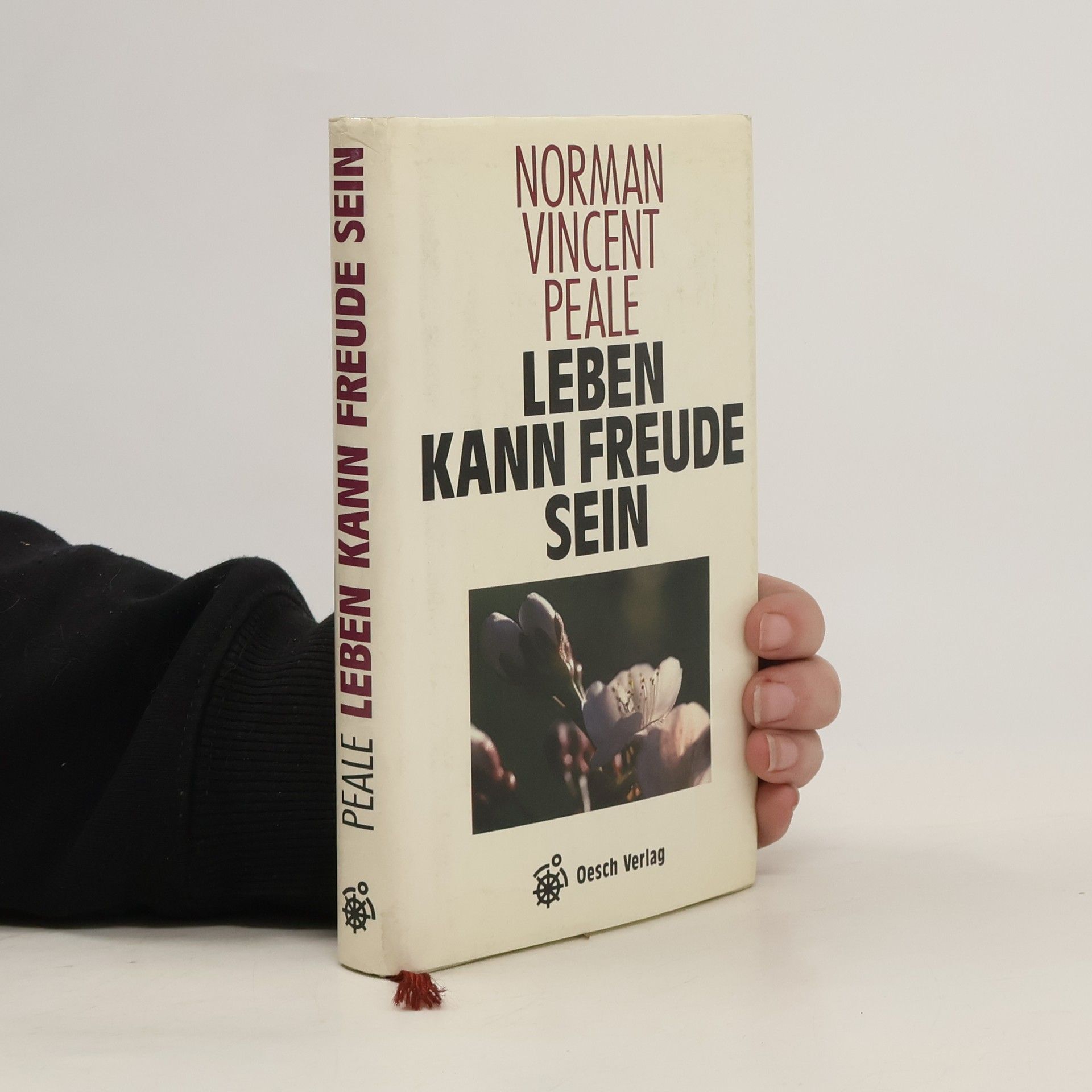 Norman Vincent Peale Leben kann Freude sein