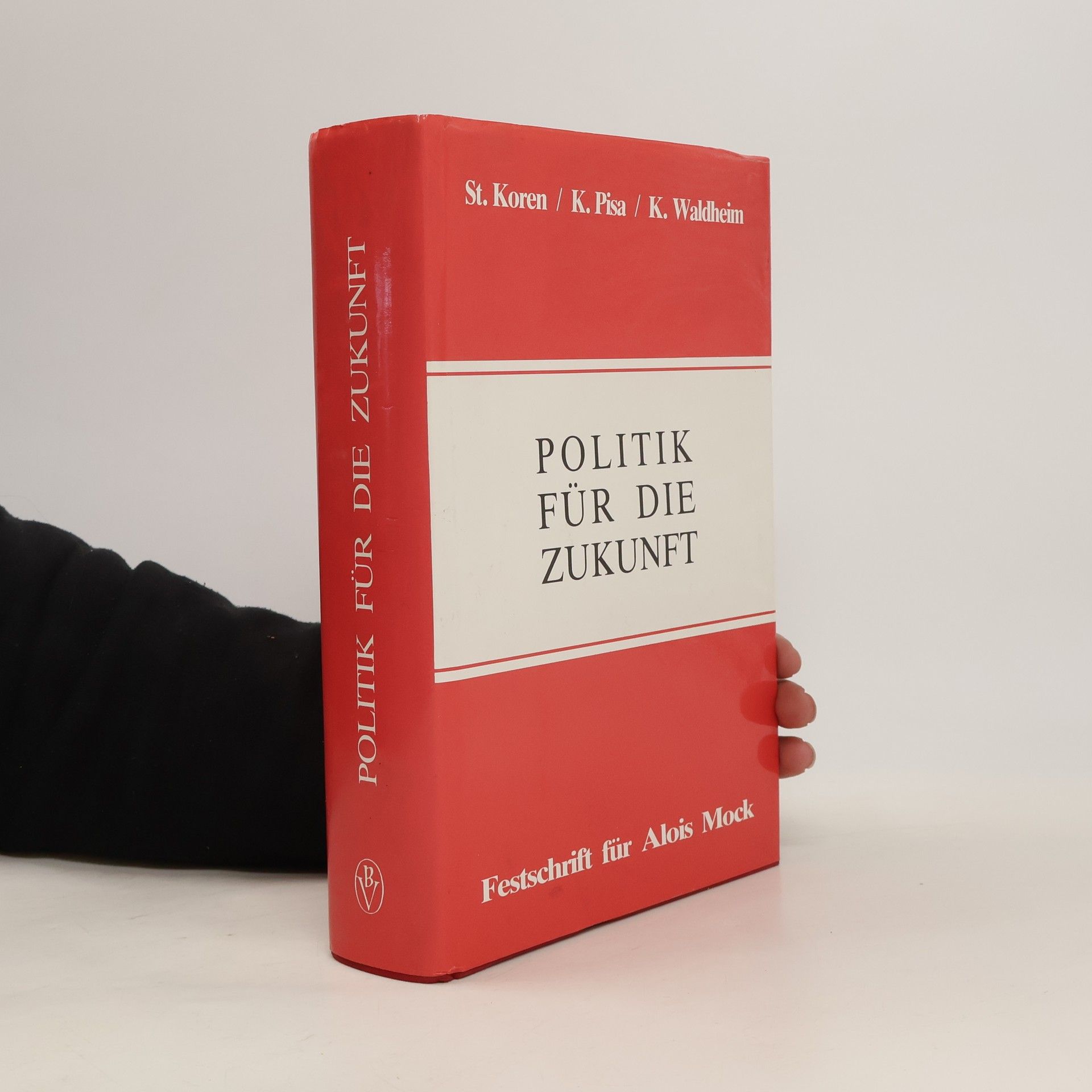 Stephan Koren Politik für die Zukunft