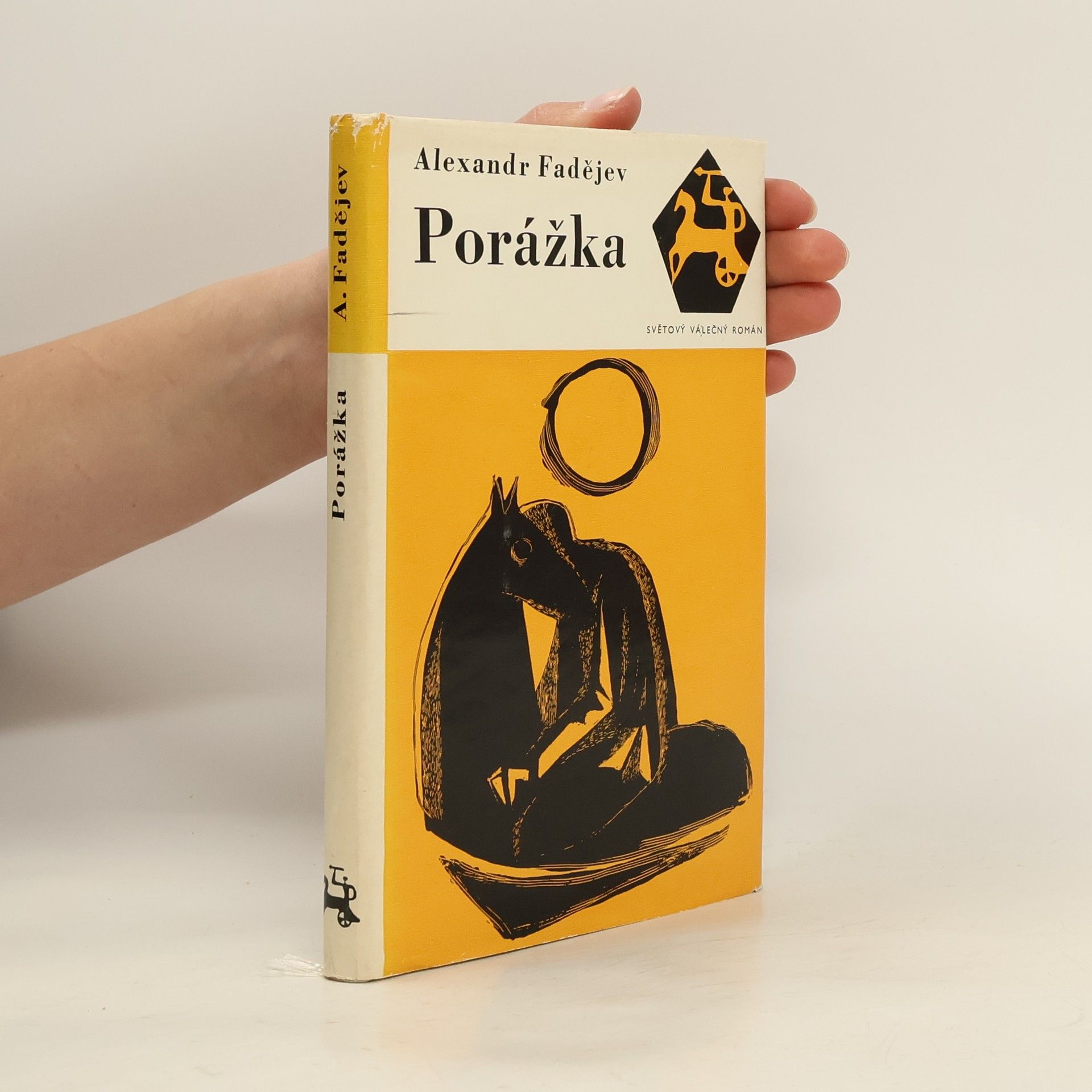 Aleksandr Aleksandrovič Fadejev Porážka