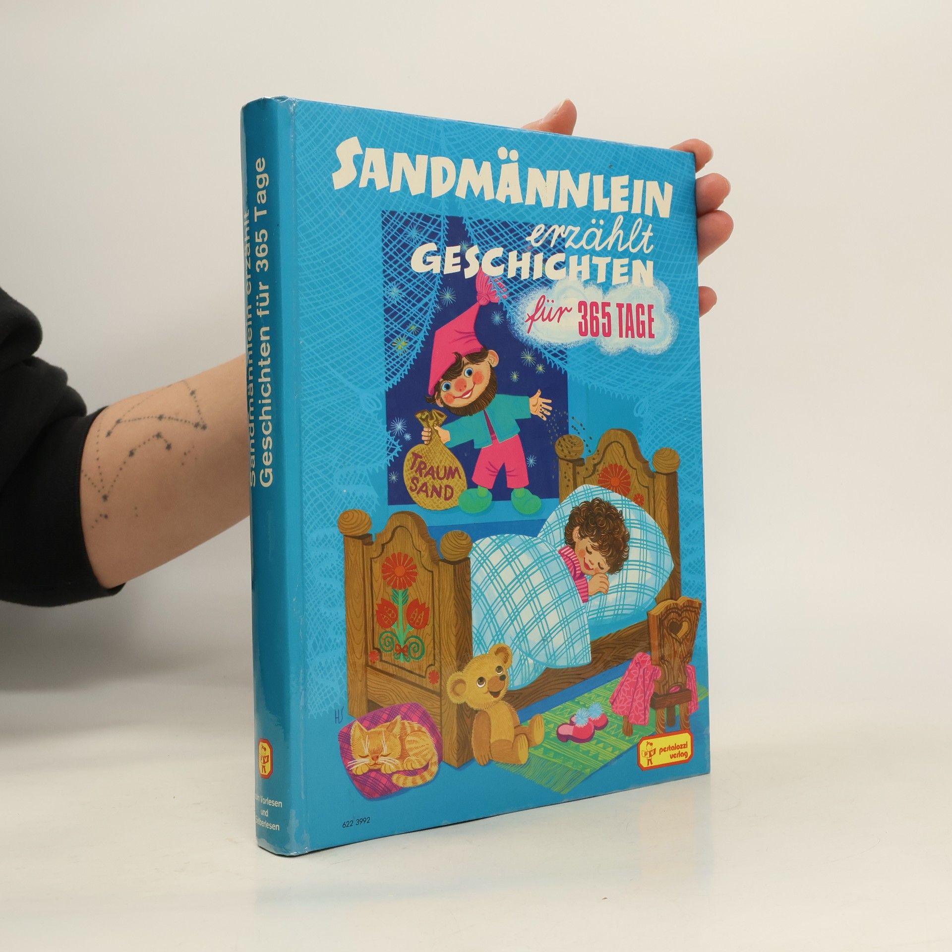 kolektiv Sandmännlein erzählt Geschichten für 365 Tage