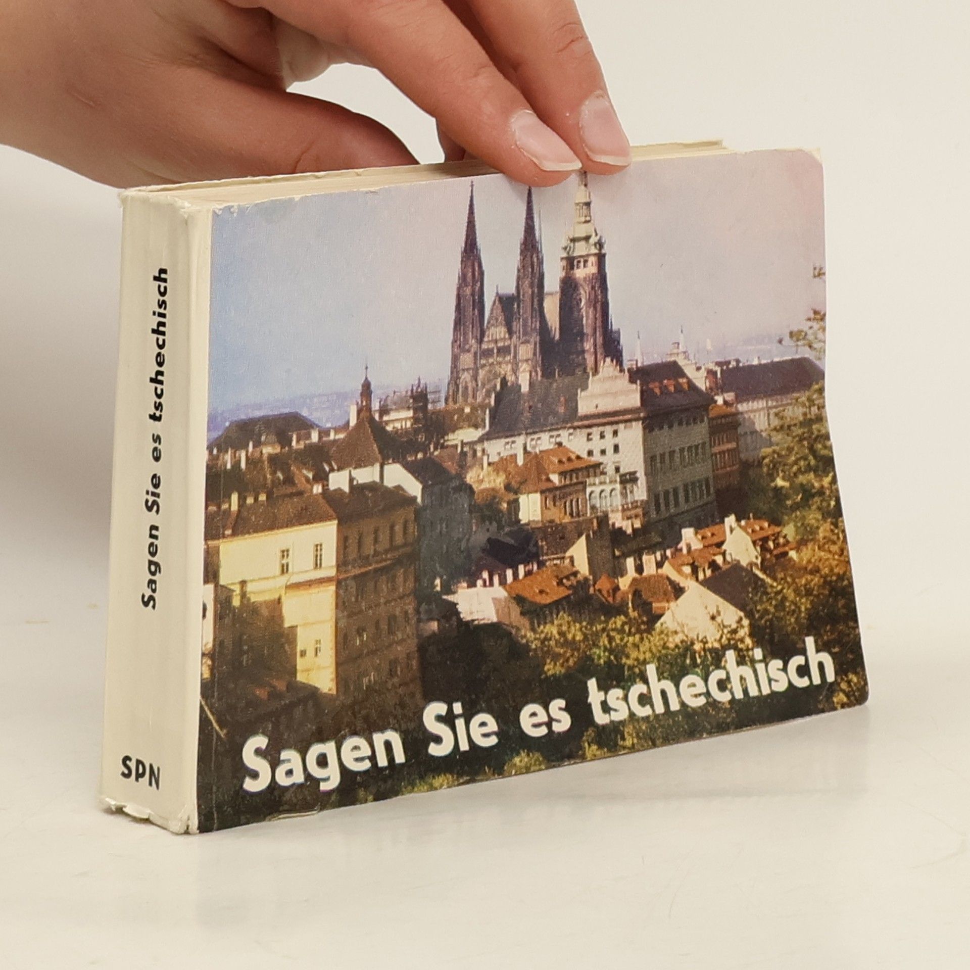 Eva Nožičková Sagen Sie es tschechisch