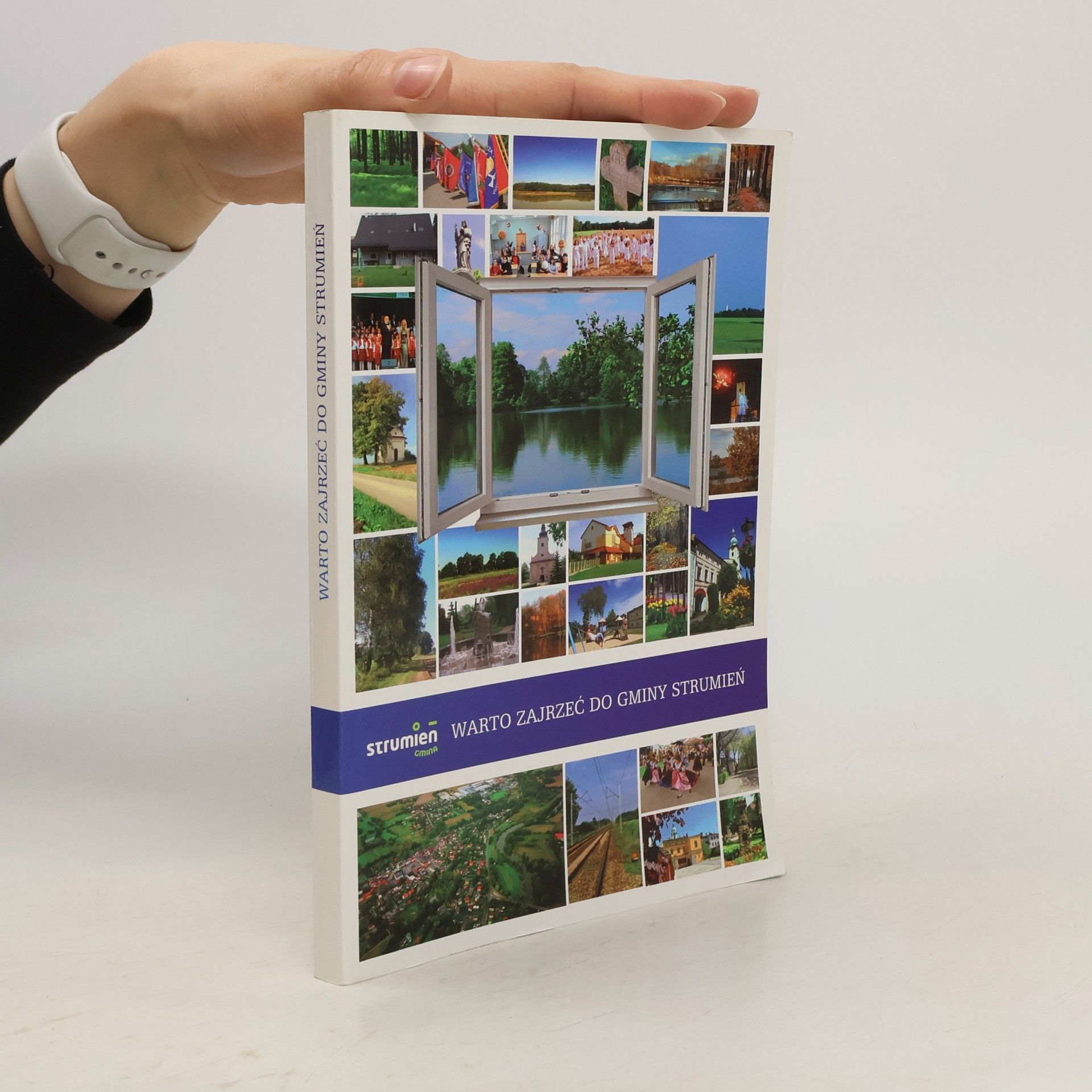 Autorenkollektiv Warto zajrzeć do gminy strumień