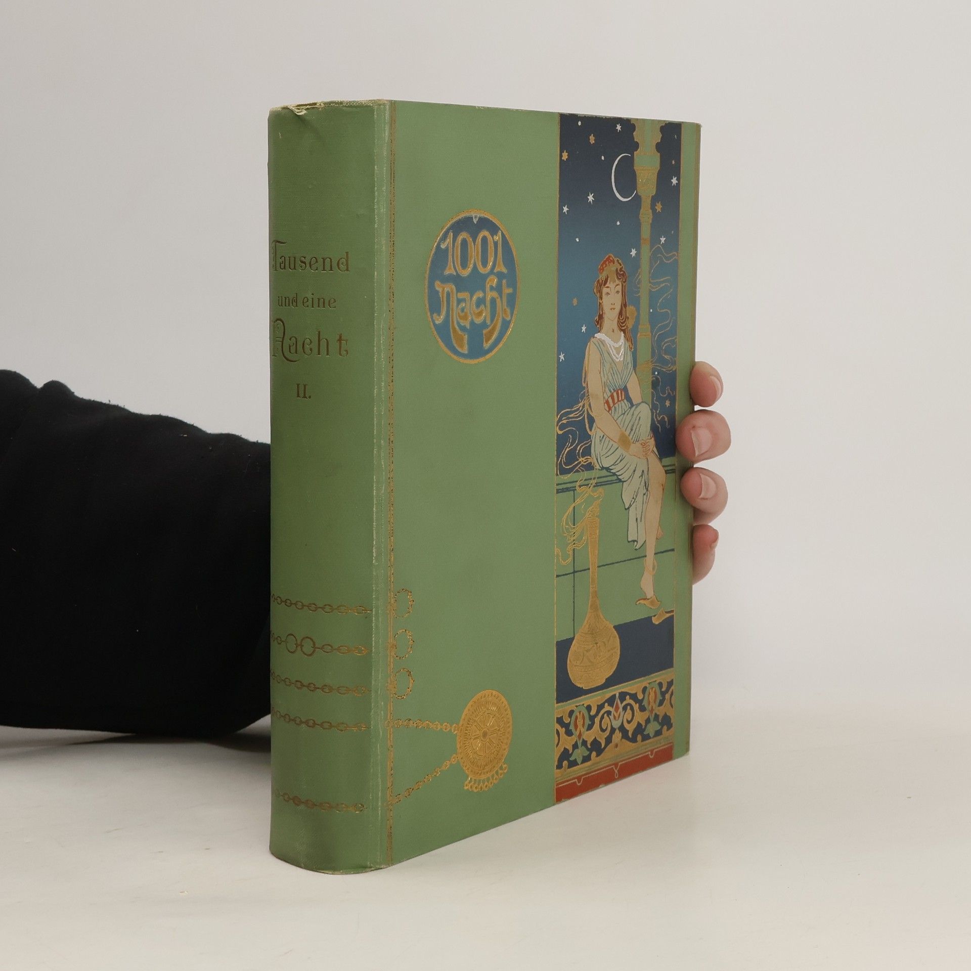 Autorenkollektiv Tausend und eine Nacht II
