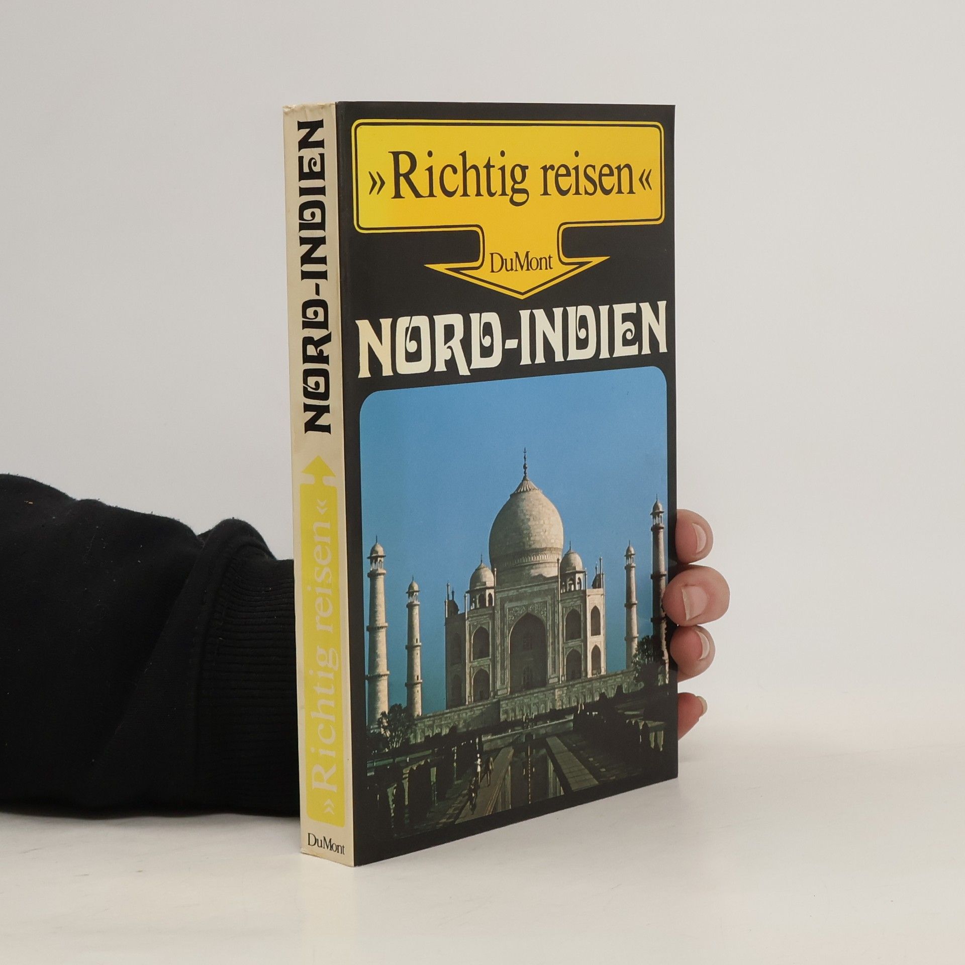 Henriette Rouillard Nordindien