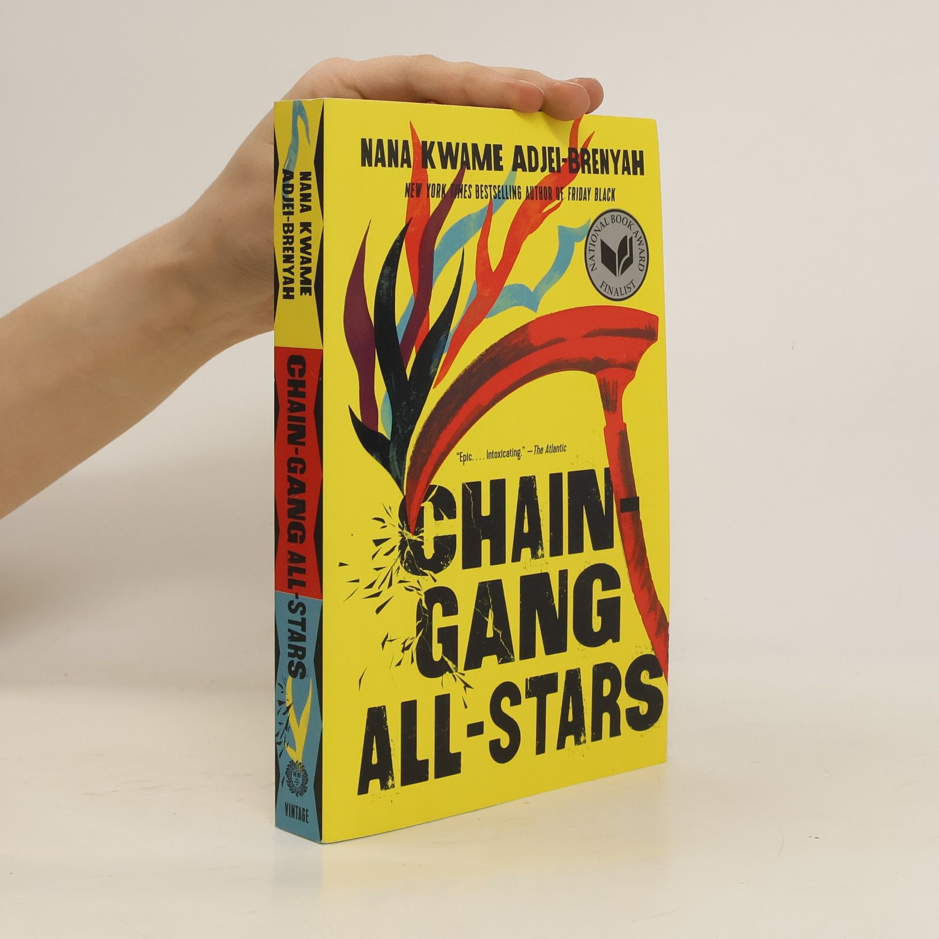 Nana Kwame Adjei-Brenyah Chain Gang All Stars