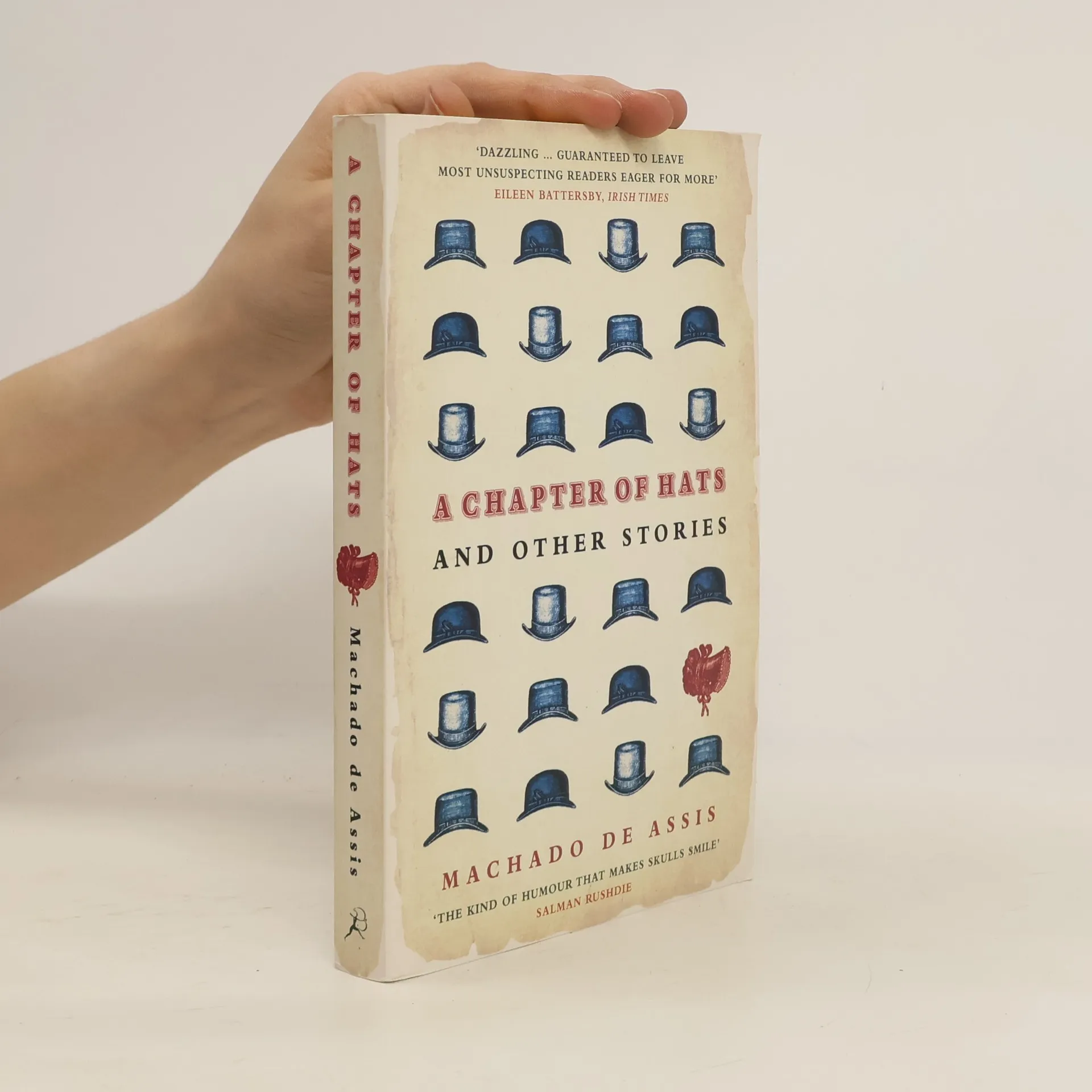 A Chapter of Hats and Other Stories | Book | Paperback | Machado de Assis | EN