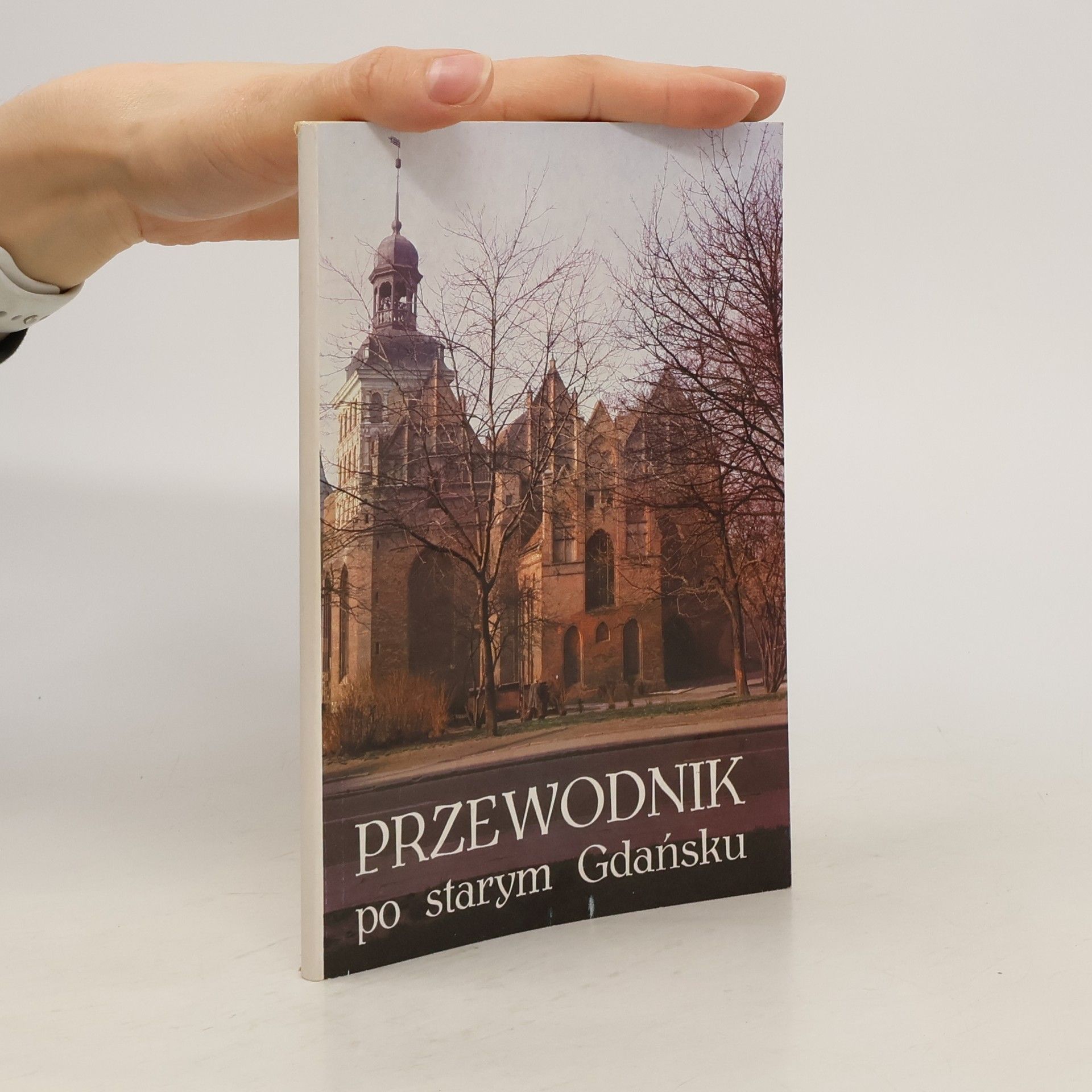 Autores varios Przewodnik po starym Gdańsku