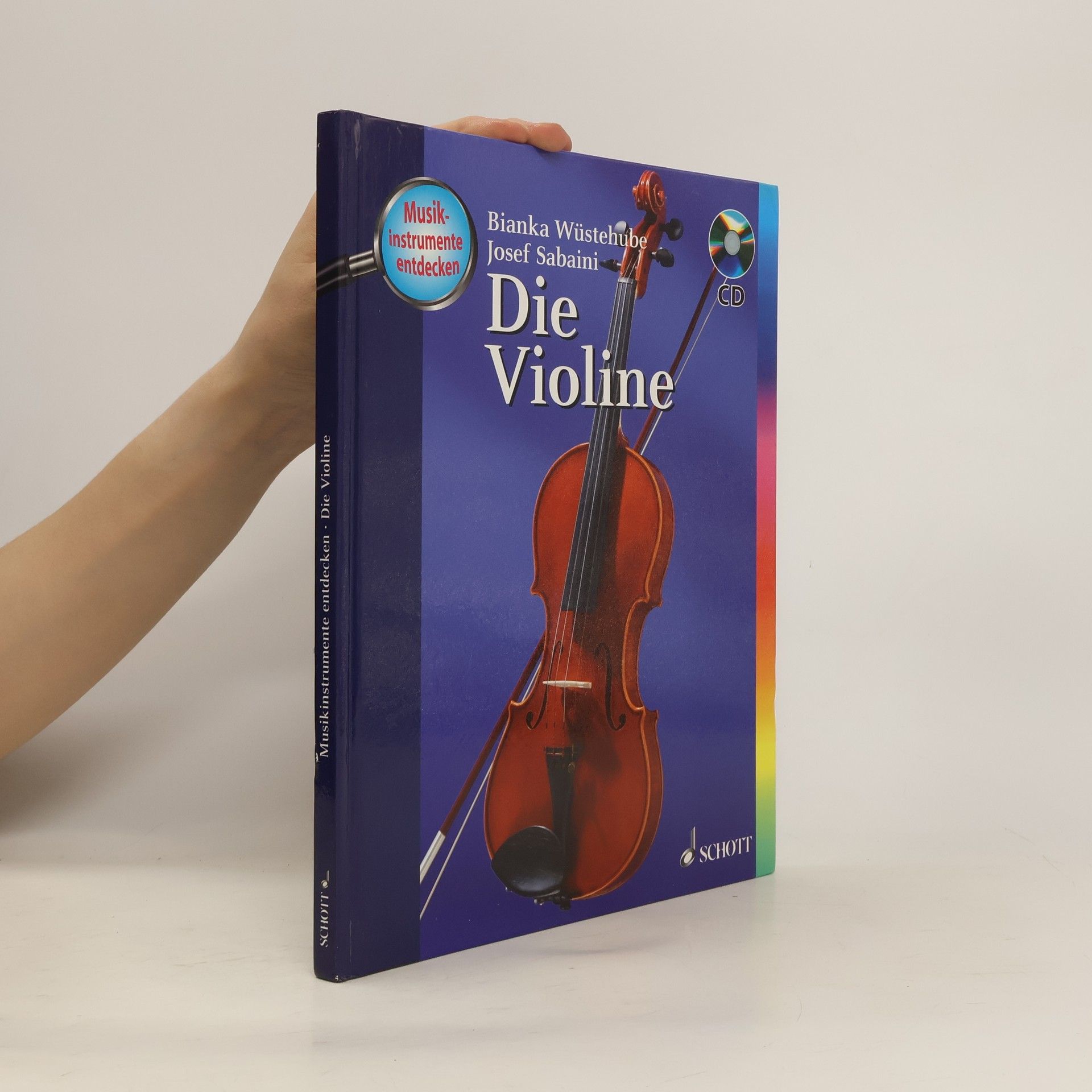 Autorenkollektiv Die Violine