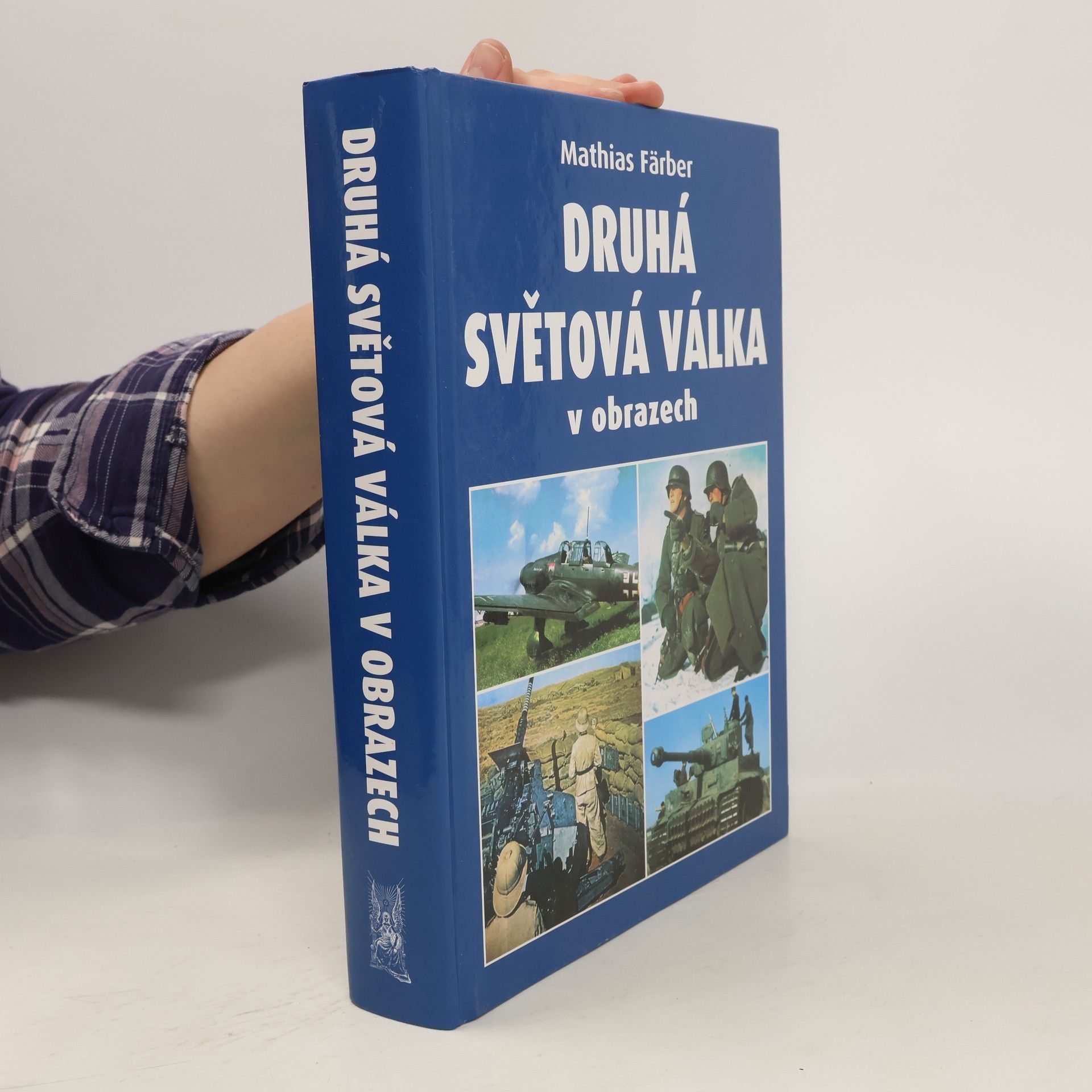 Iveta Coufalová Druhá světová válka v obrazech
