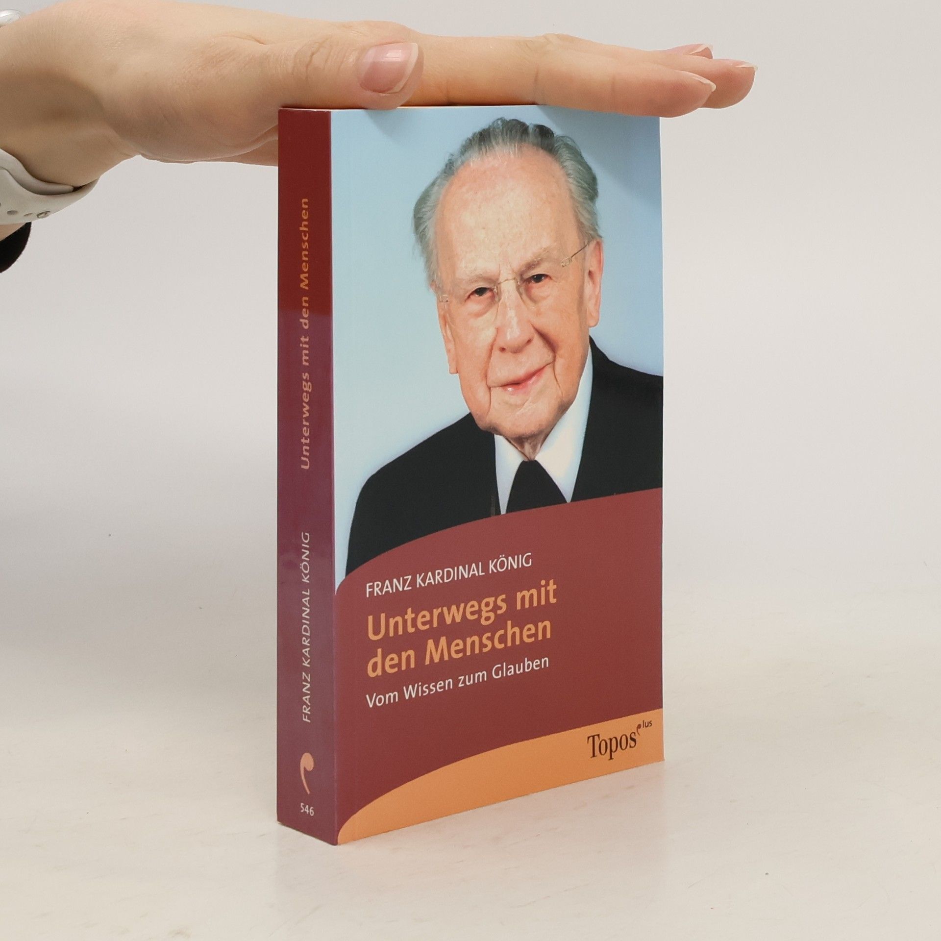 Franz König Unterwegs mit den Menschen