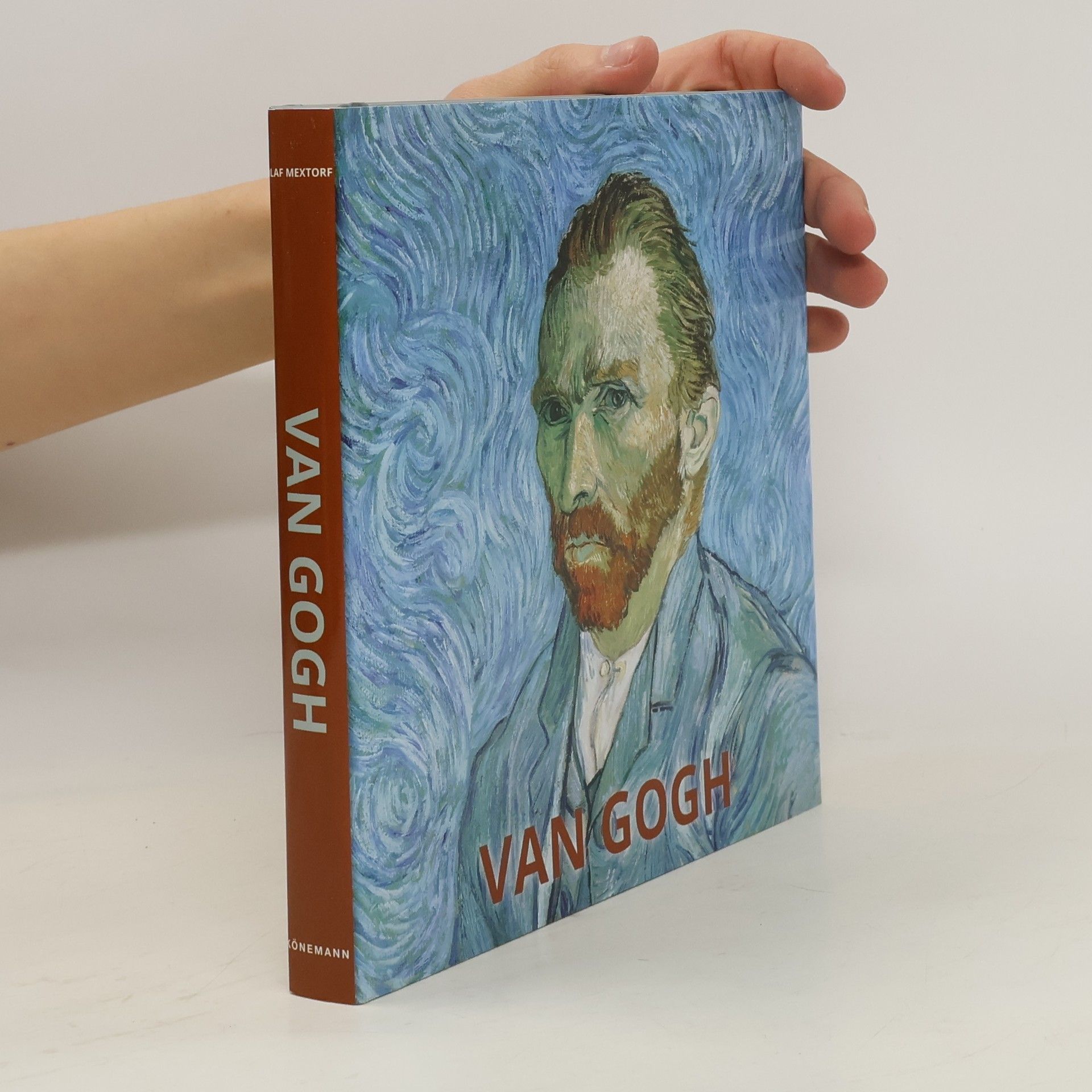 Olaf Mextorf Van Gogh