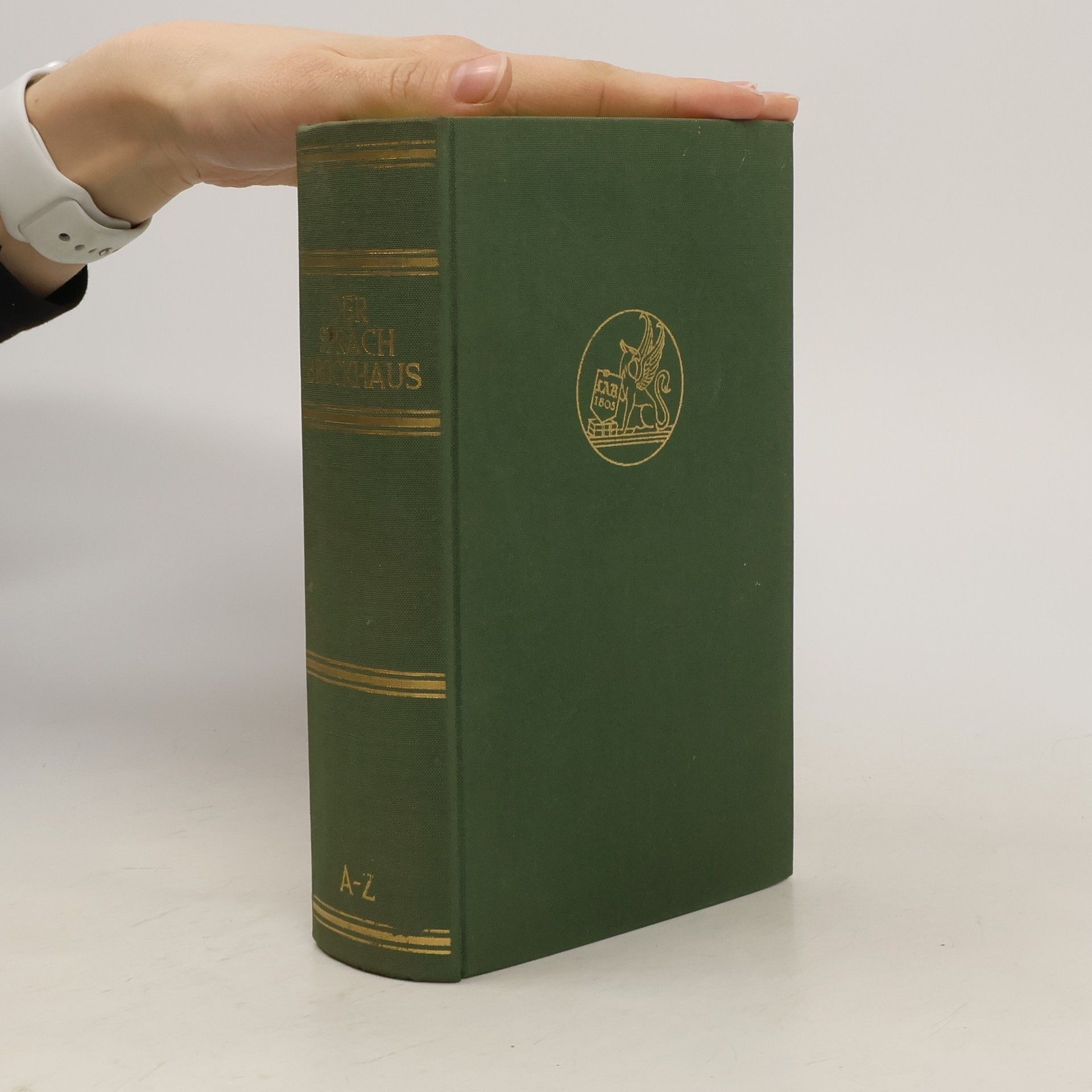 AA.VV. Der Sprach-Brockhaus