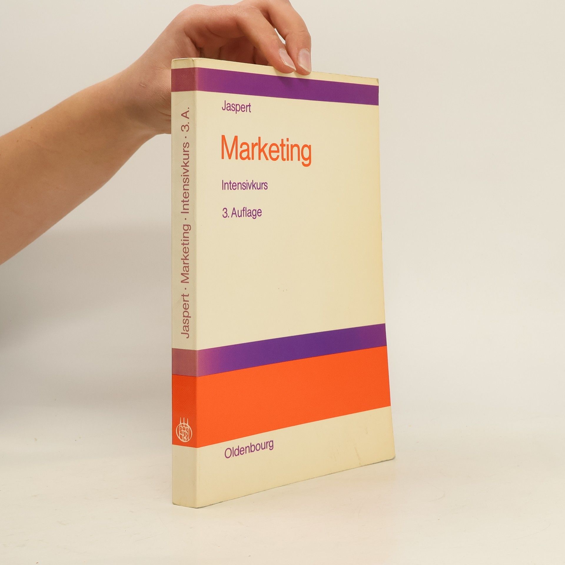 Friedhelm Jaspert Marketing