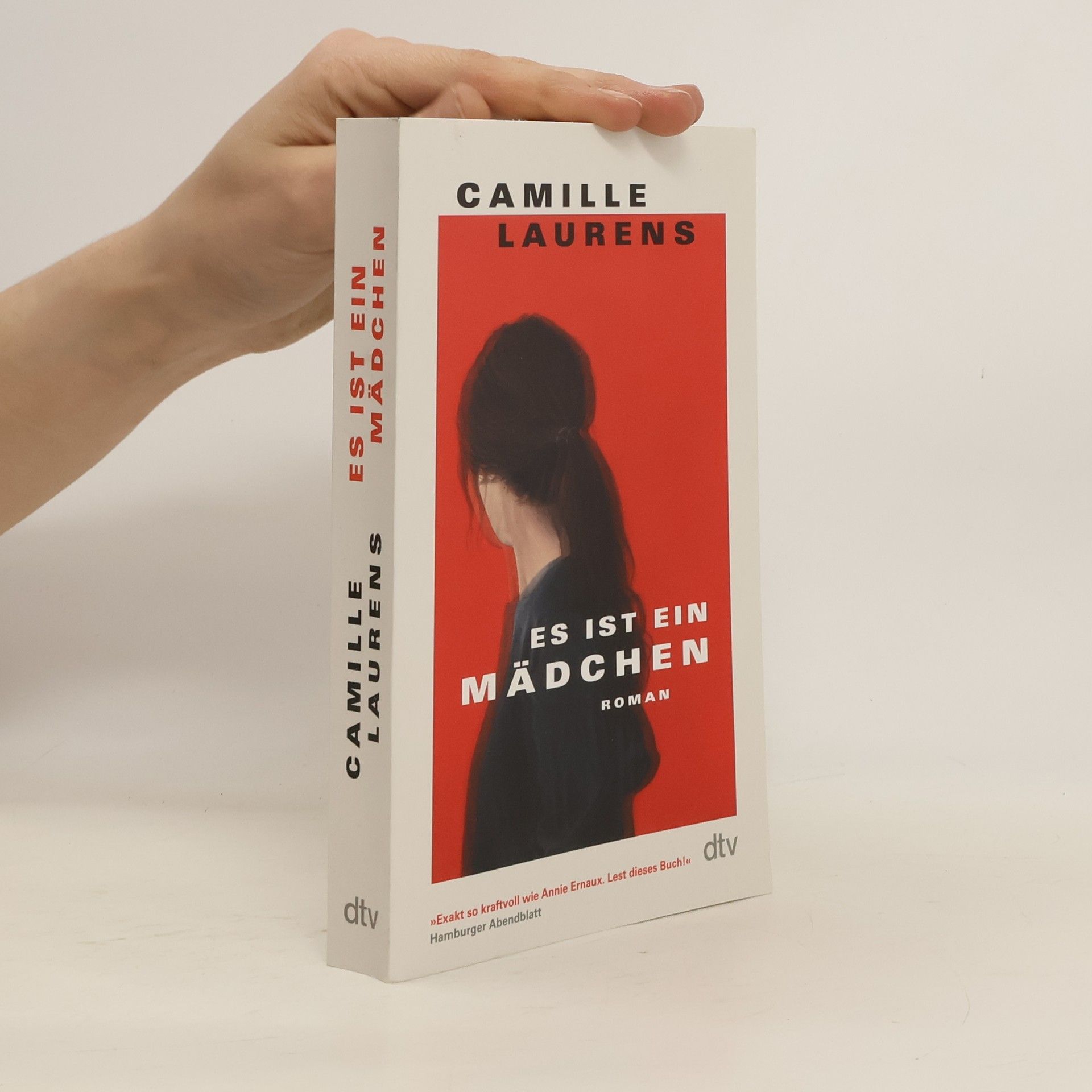 Camille Laurens Es ist ein Mädchen