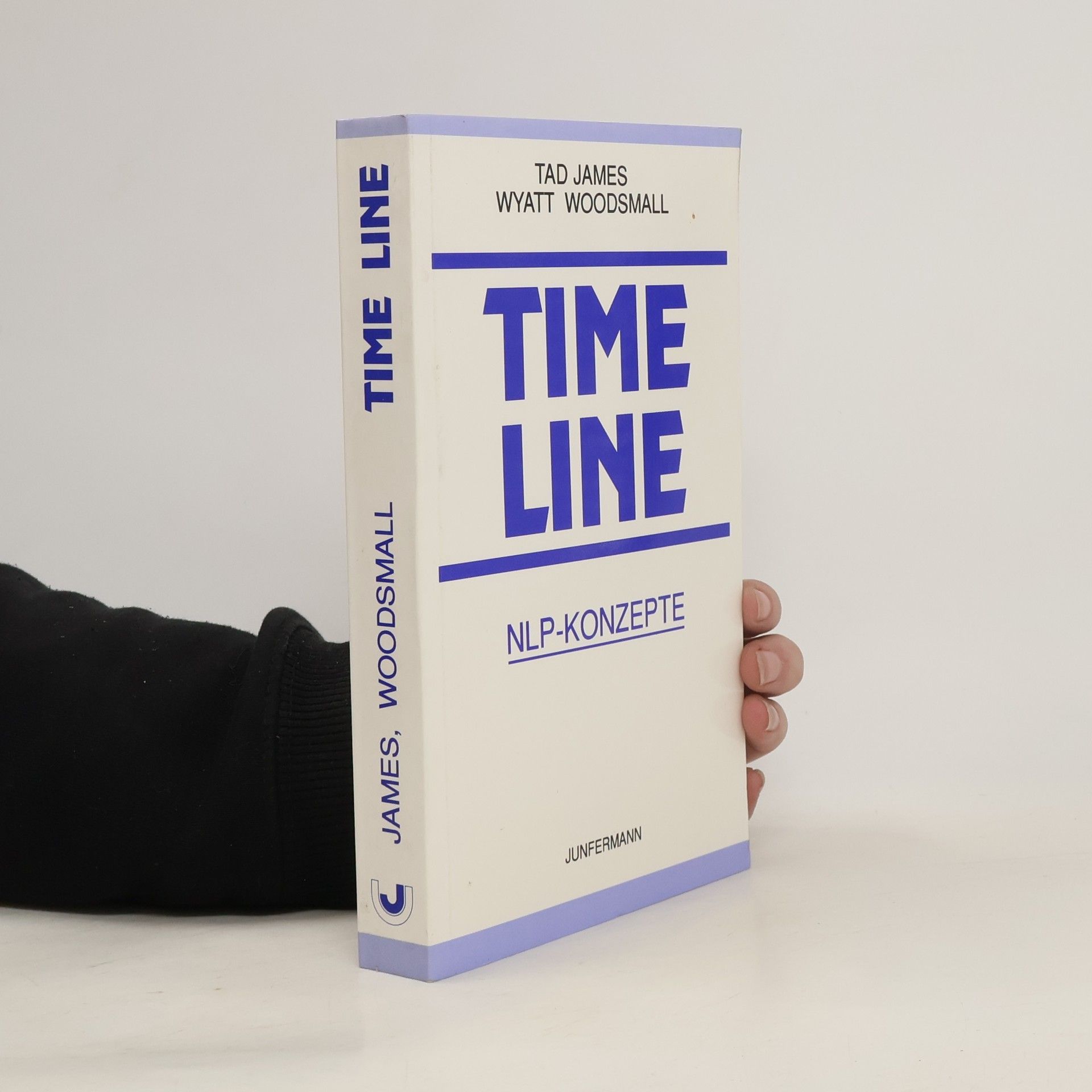 Tad James Time line