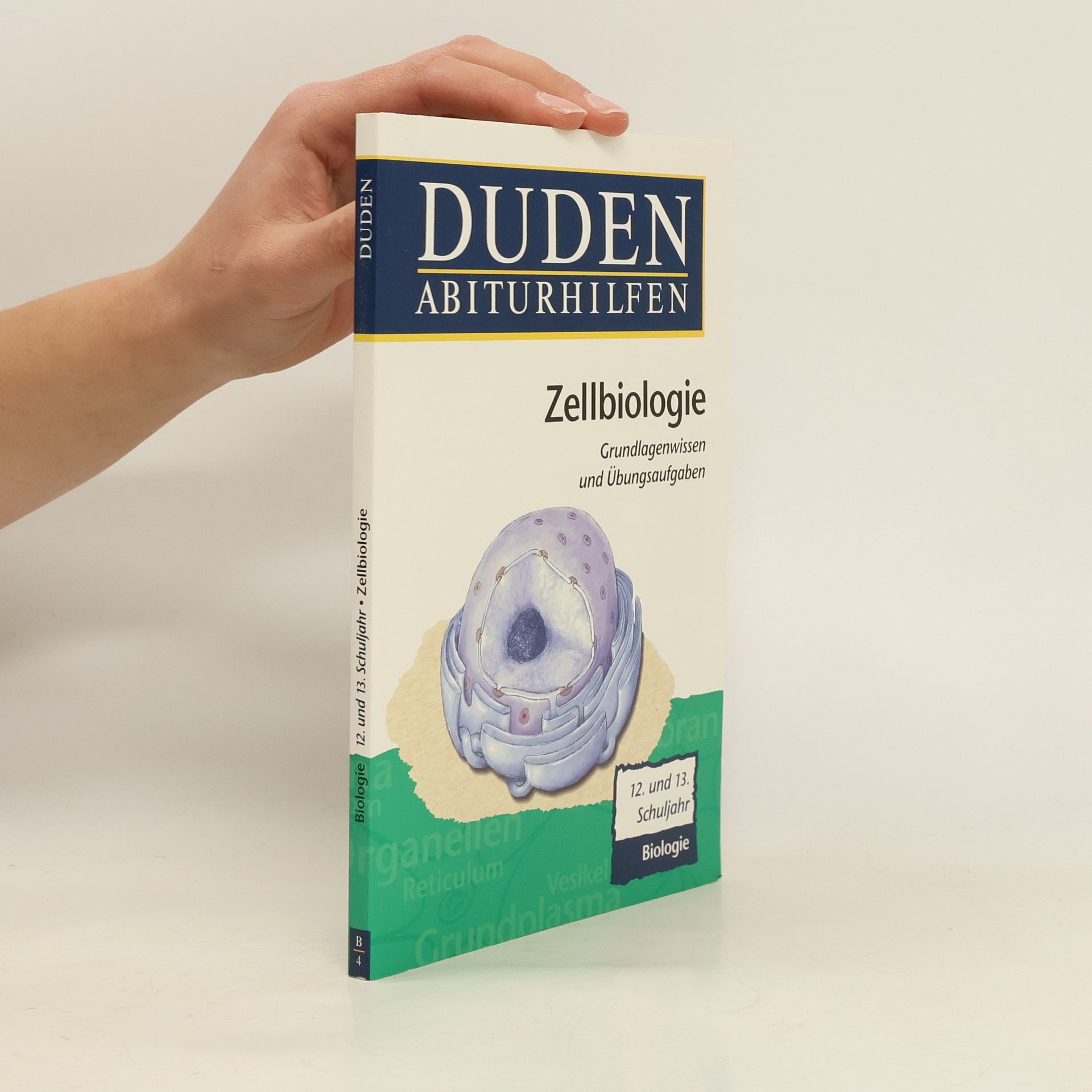Roland Klinger Duden-Abiturhilfen. Zellbiologie