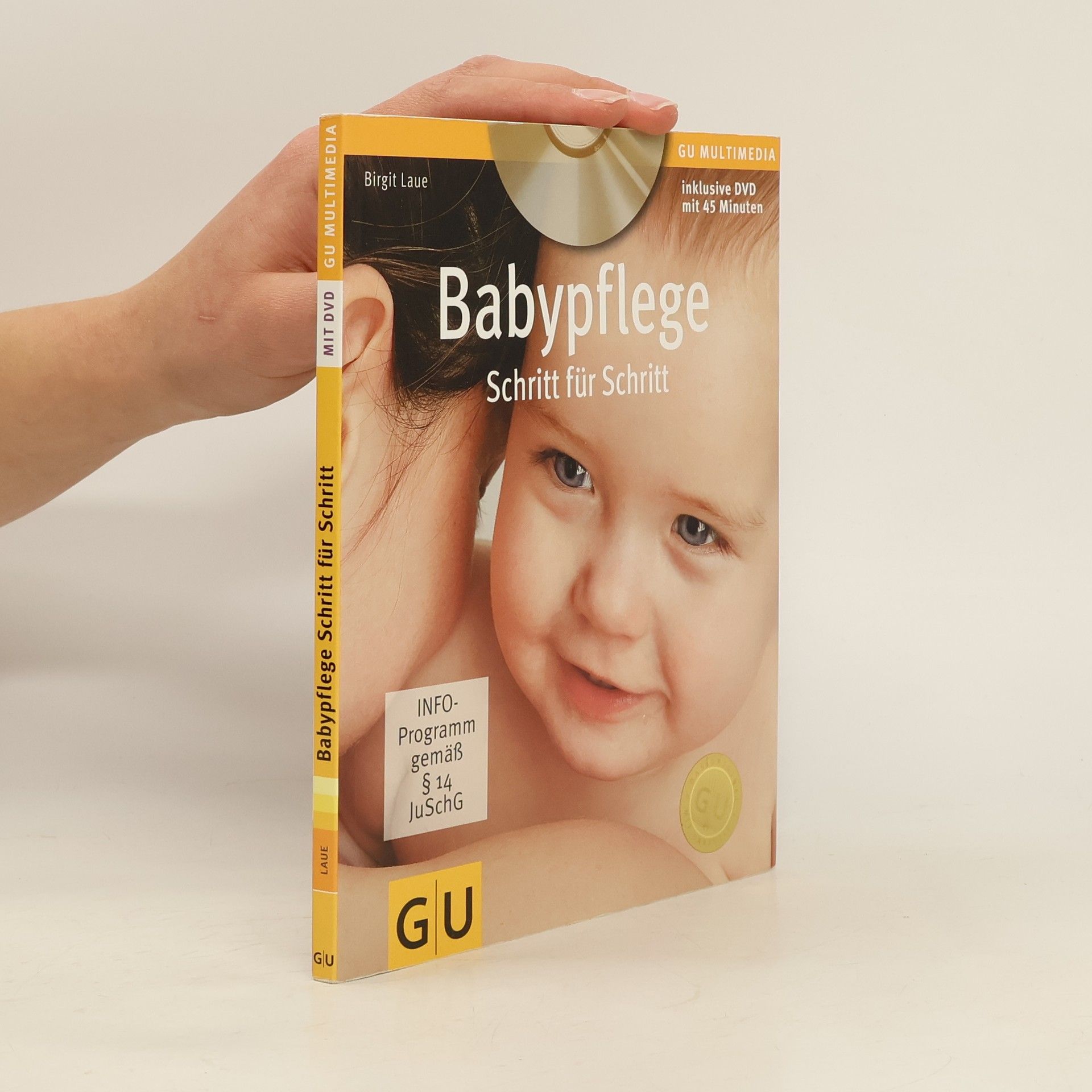 Birgit Laue Babypflege