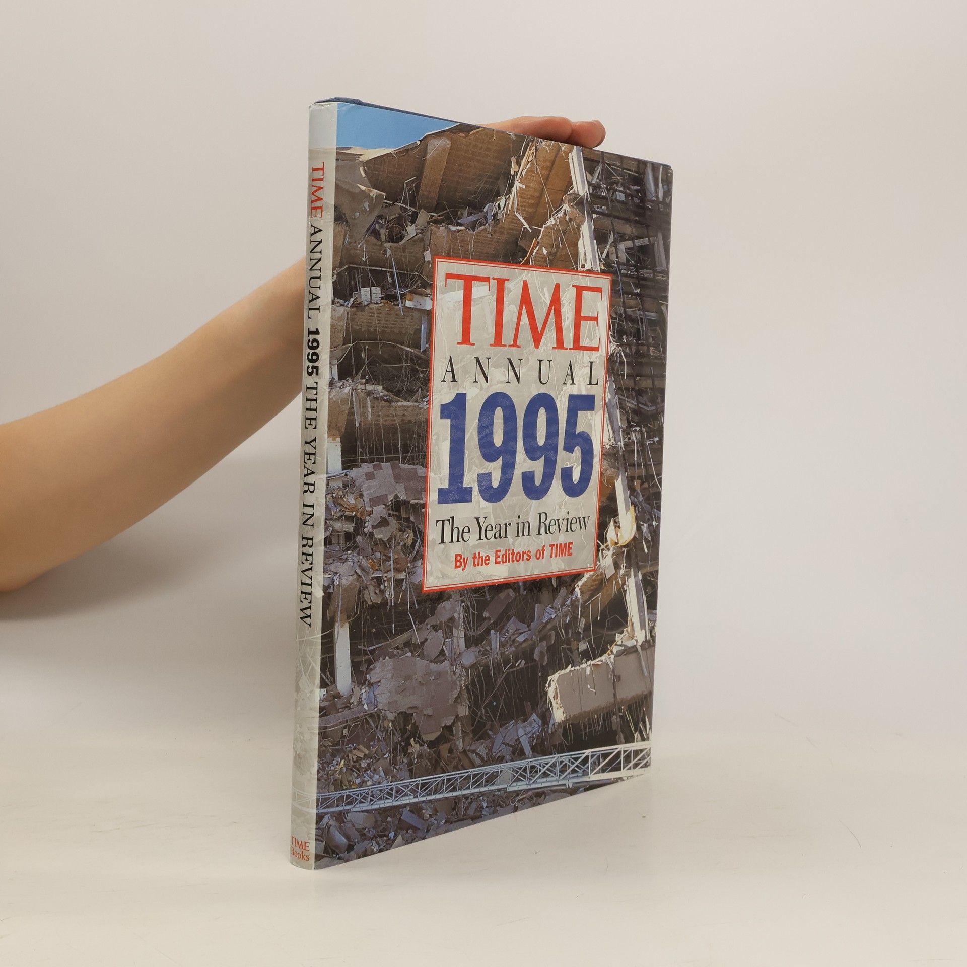 kolektiv Time Annual 1995. The Year in Review