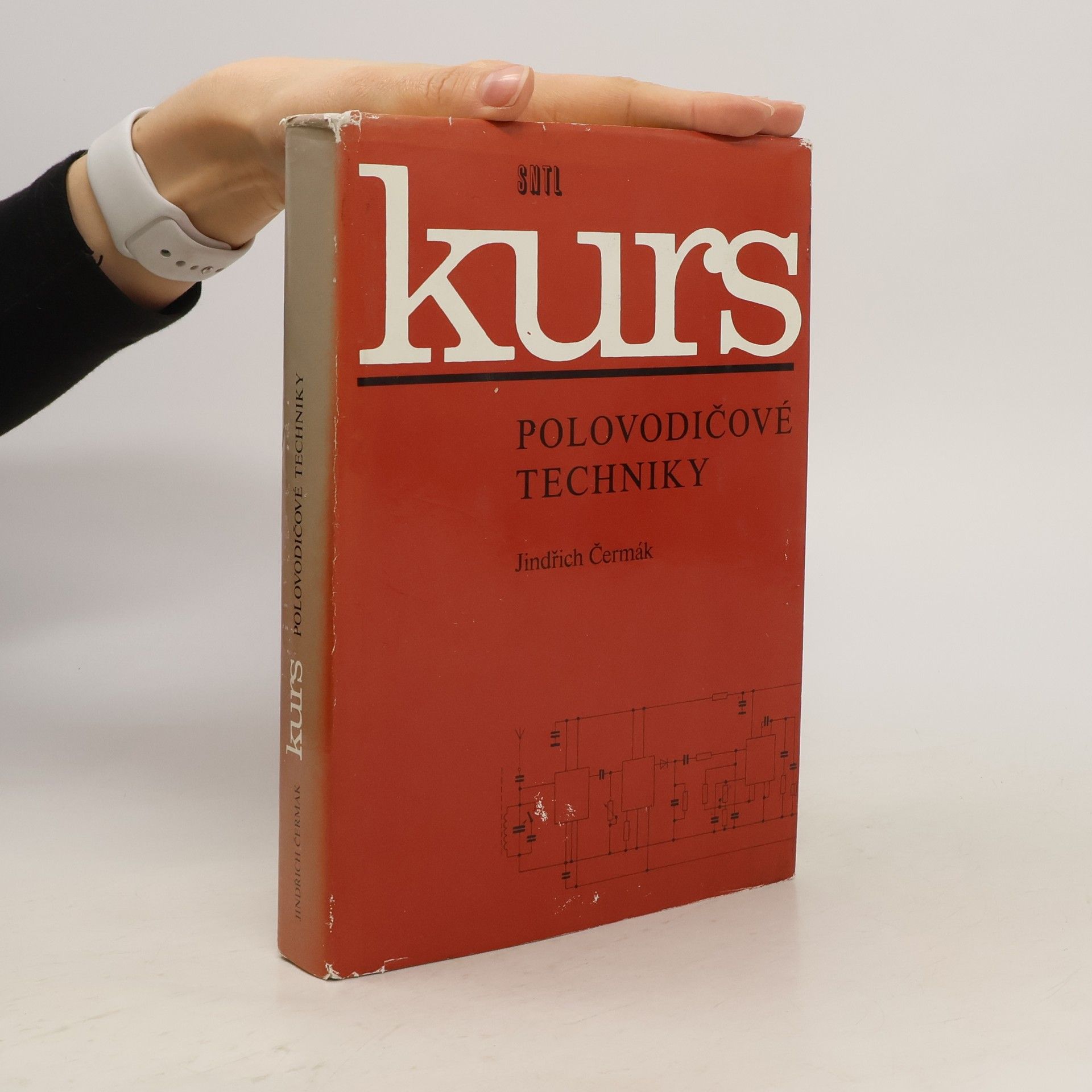 Jindřich Čermák Kurs. Polovodičové techniky