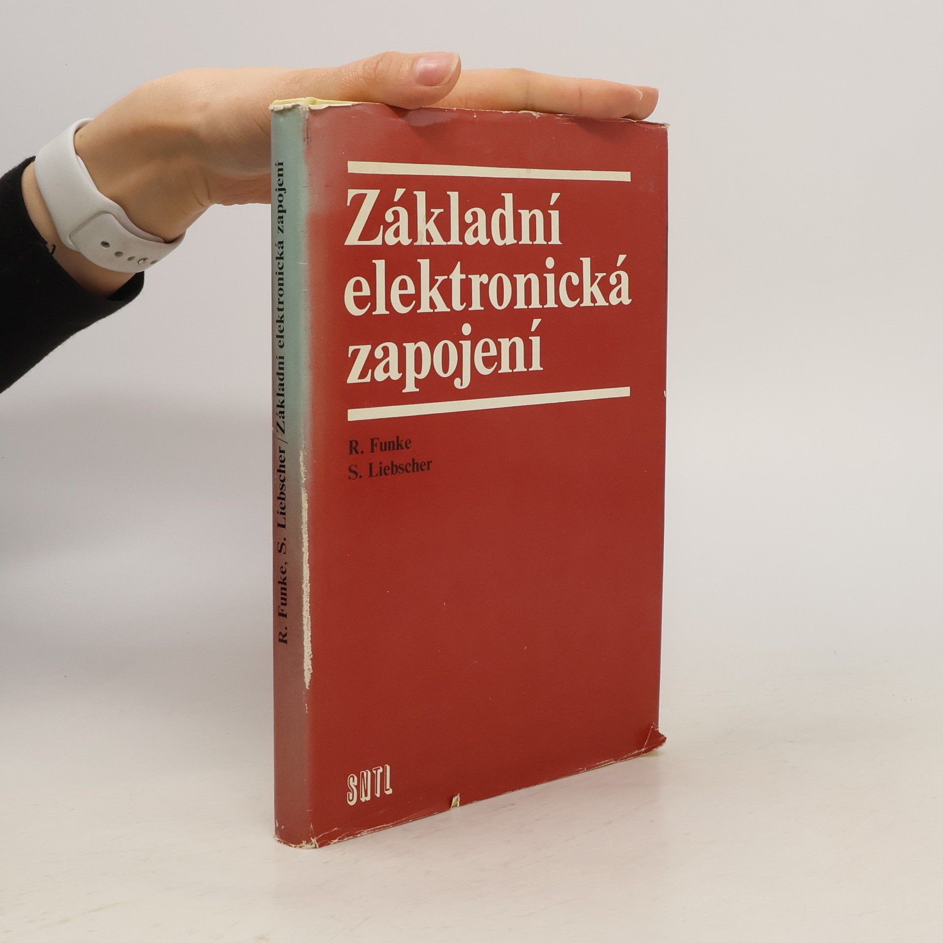 Základní elektronická zapojení