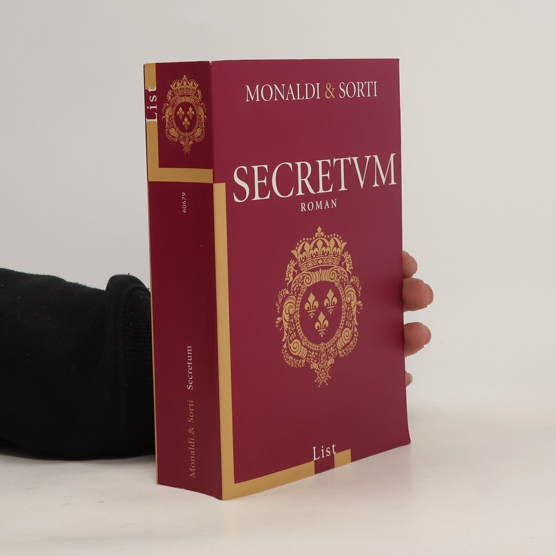 Rita Monaldi Secretum