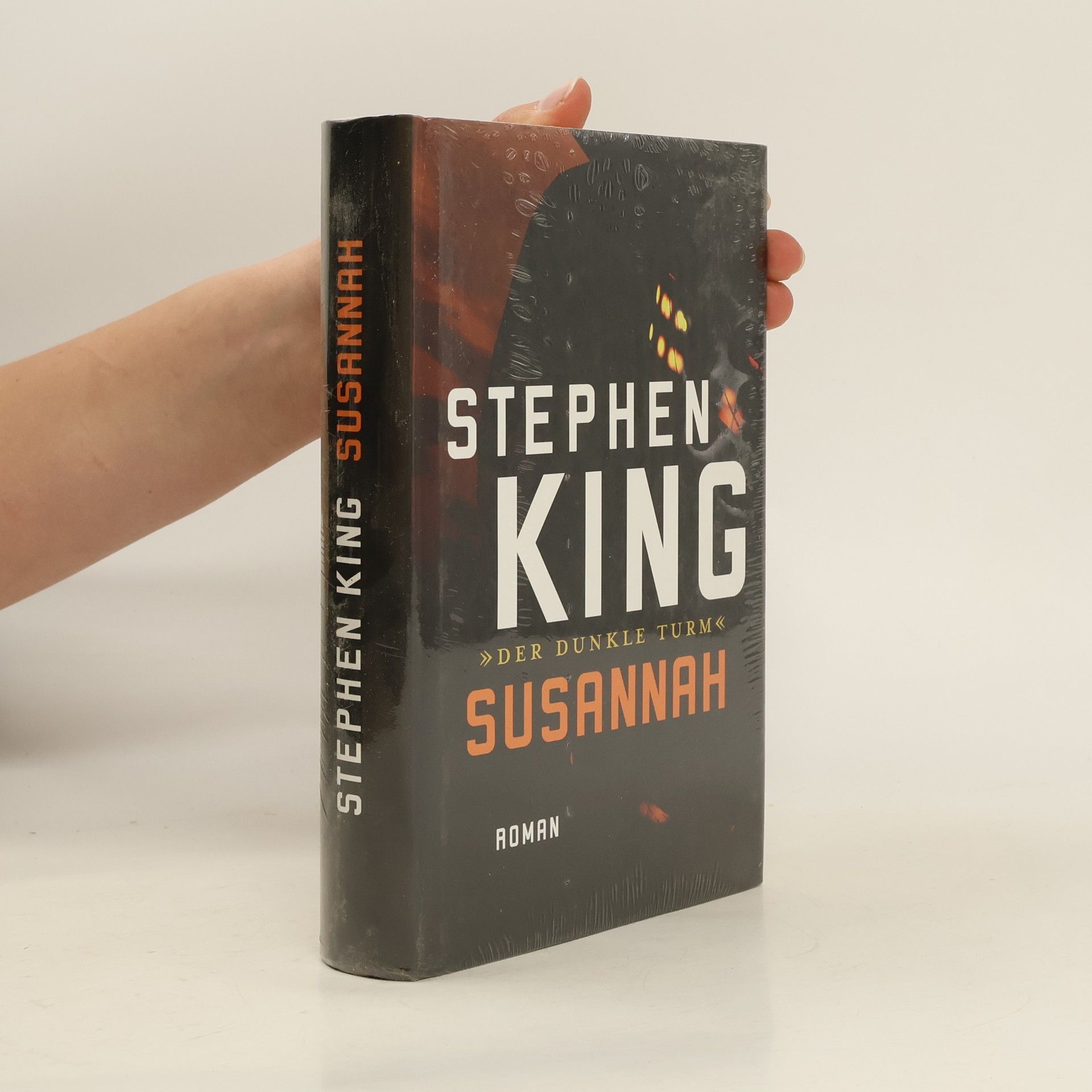 Stephen King Susannah