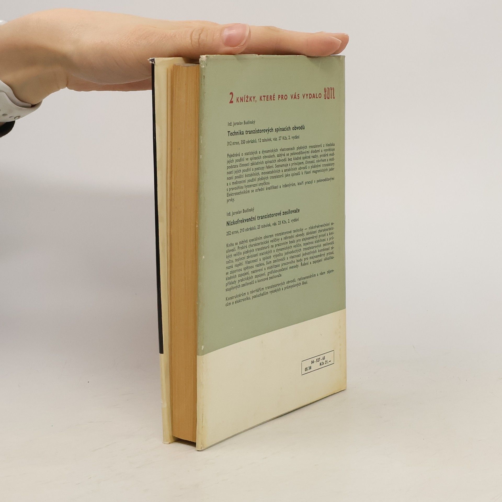 Autores varios Praktikum polovodičové techniky