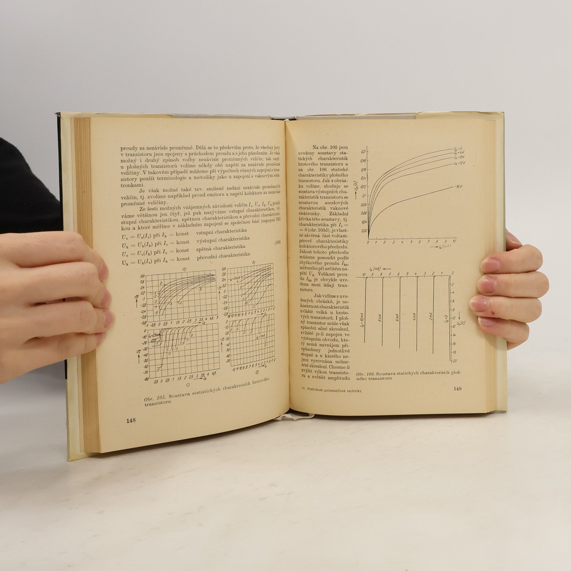 Autores varios Praktikum polovodičové techniky