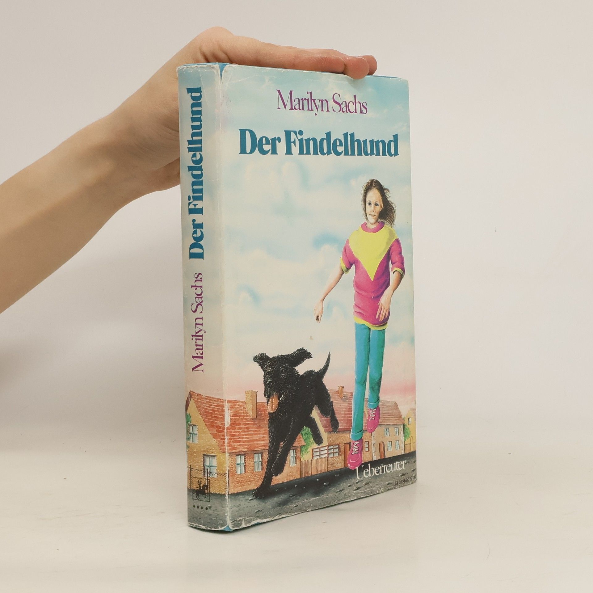 Marilyn Sachs Der Findelhund