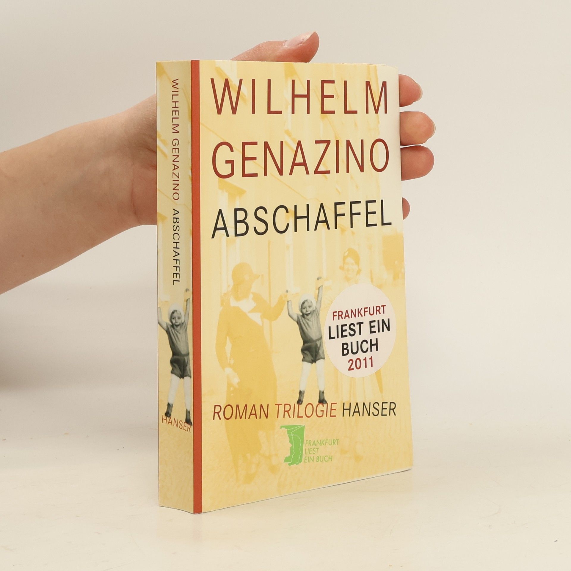 Wilhelm Genazino Abschaffel