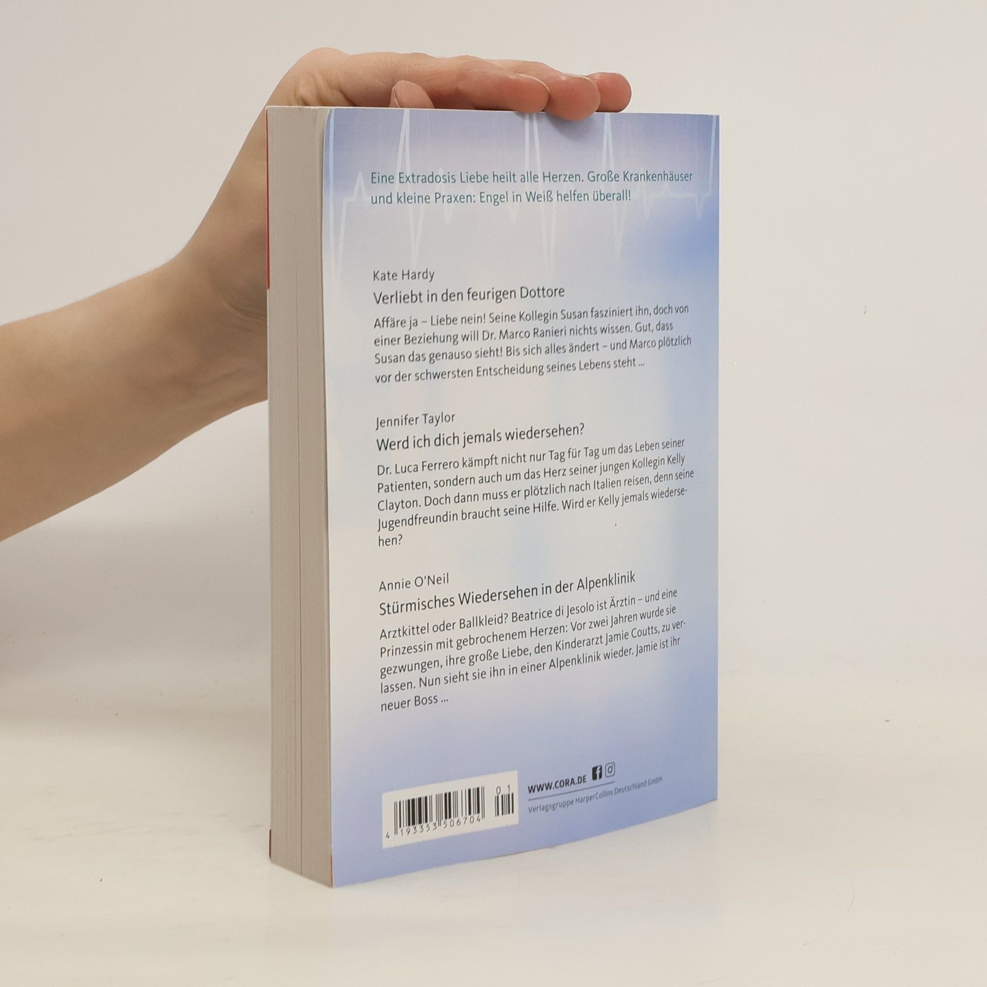 Autores varios Julia Ärzte Spezial Band 28