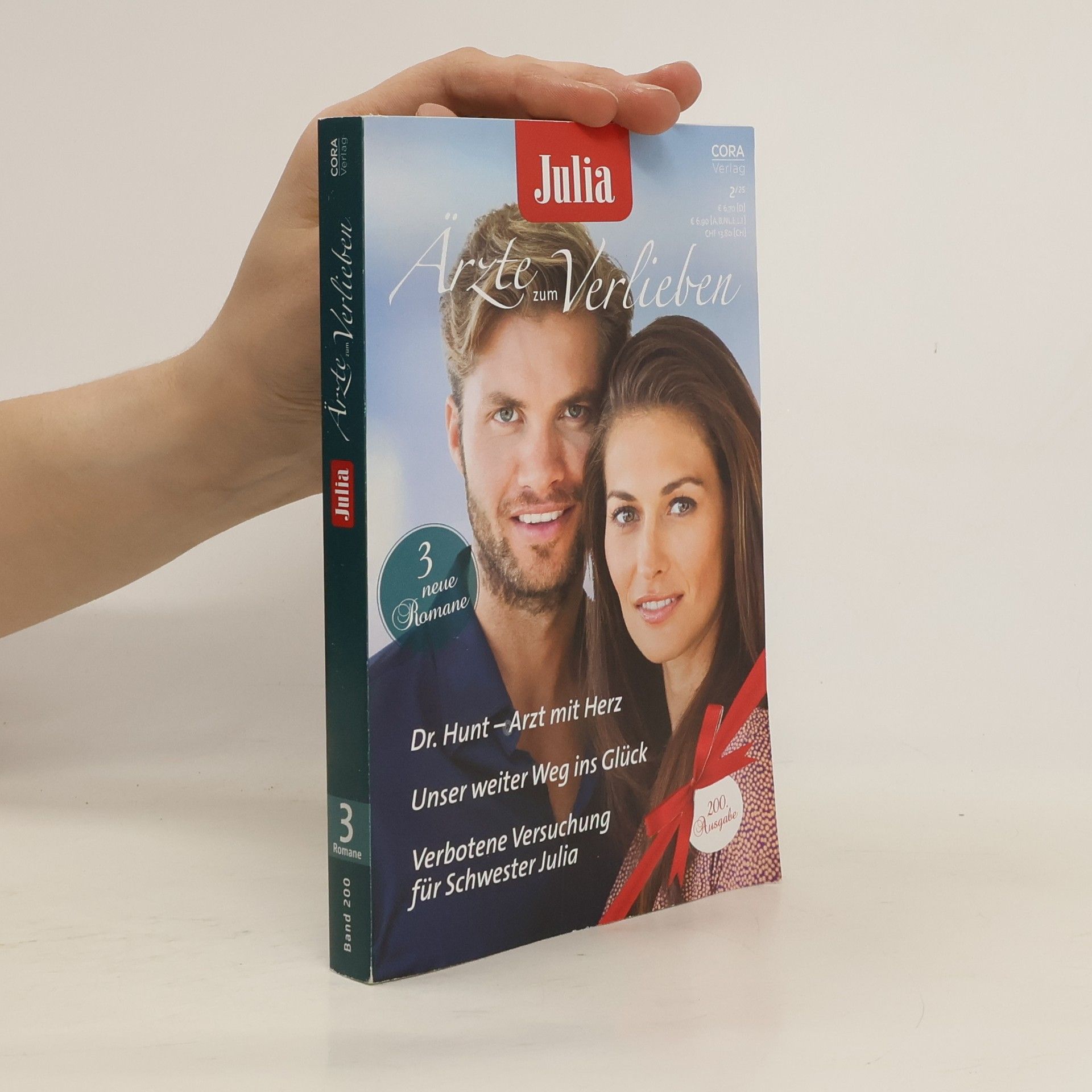 Autorenkollektiv Julia Ärzte zum Verlieben. Band 109. 2/18
