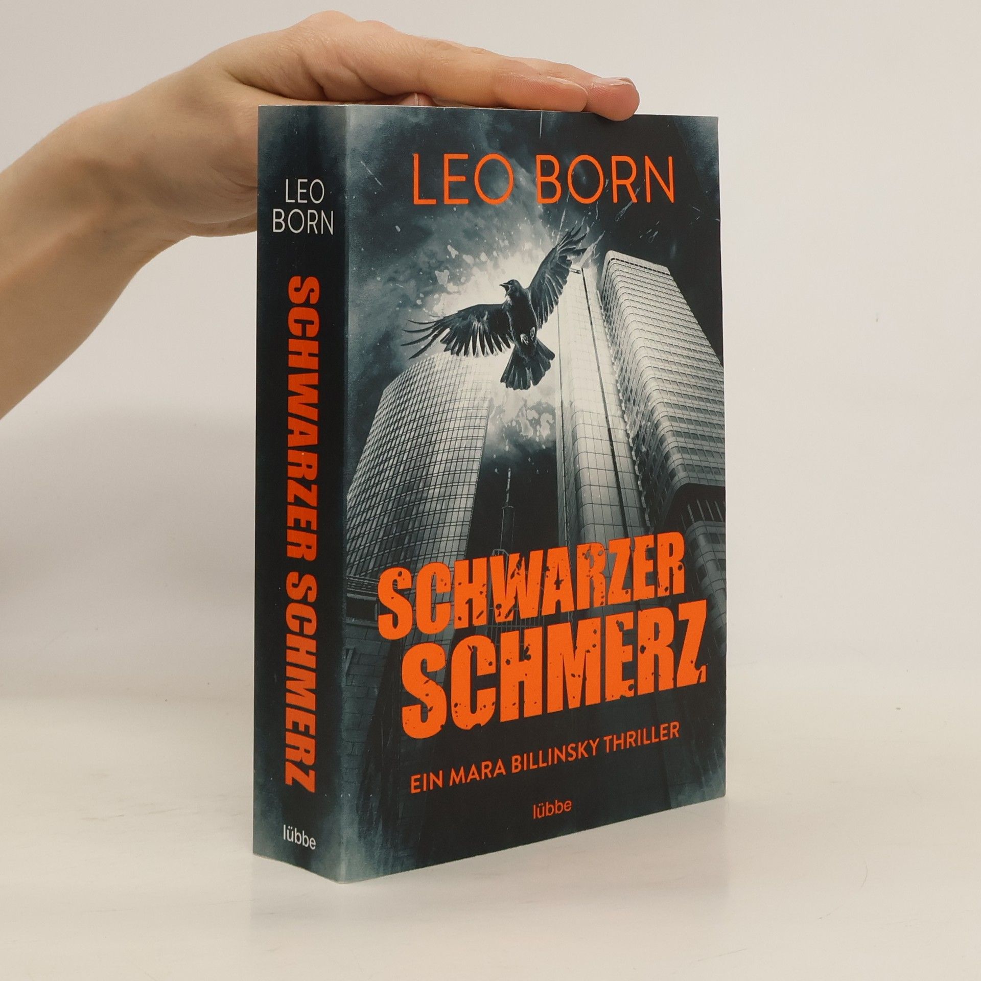 Leo Born Schwarzer Schmerz