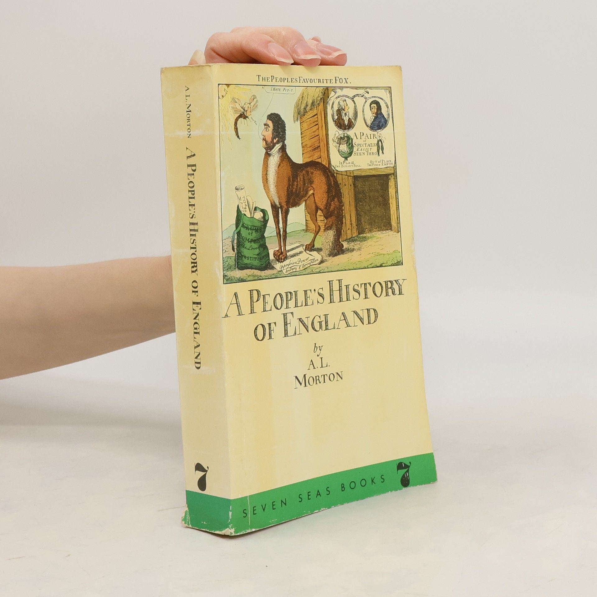 A. L. Morton A People's History of England
