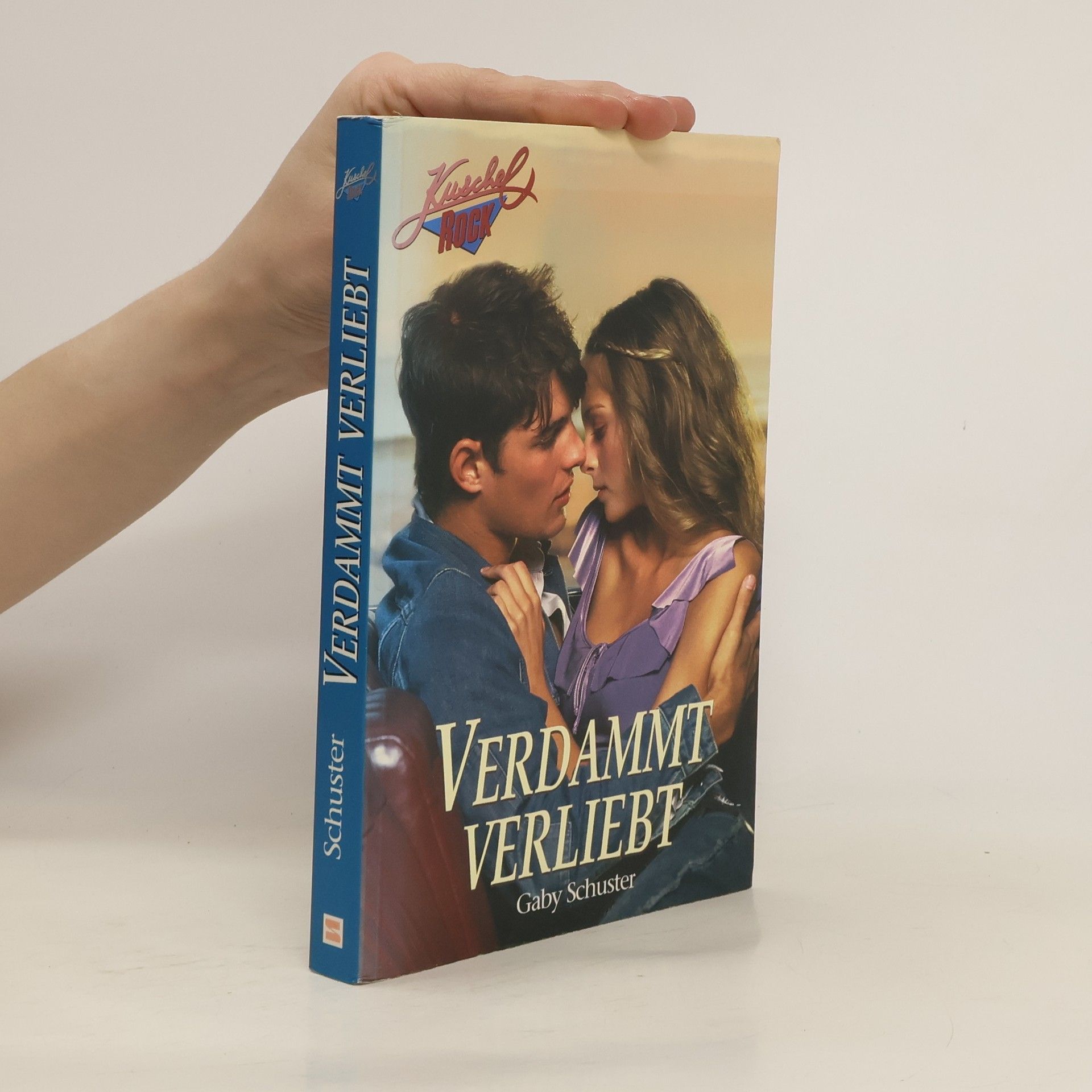 Gaby Schuster Verdammt verliebt