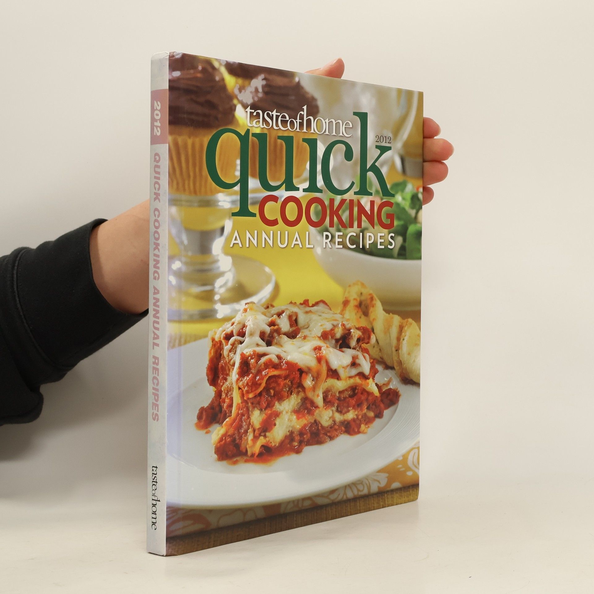 Collectif d'auteurs Taste of Home. Quick Cooking. Annual Recipes