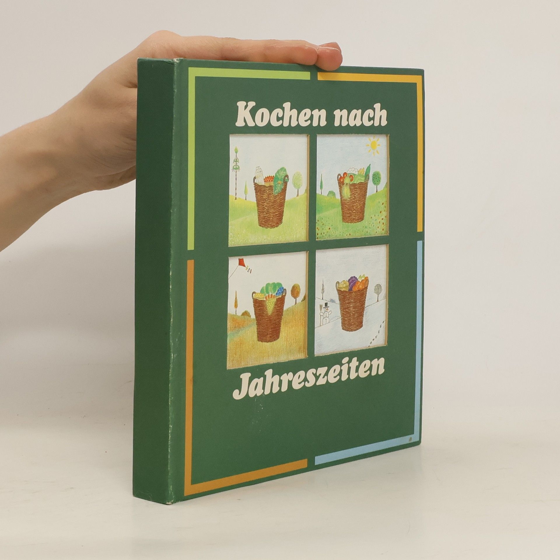 Edith Plohmann Kochen nach Jahreszeiten