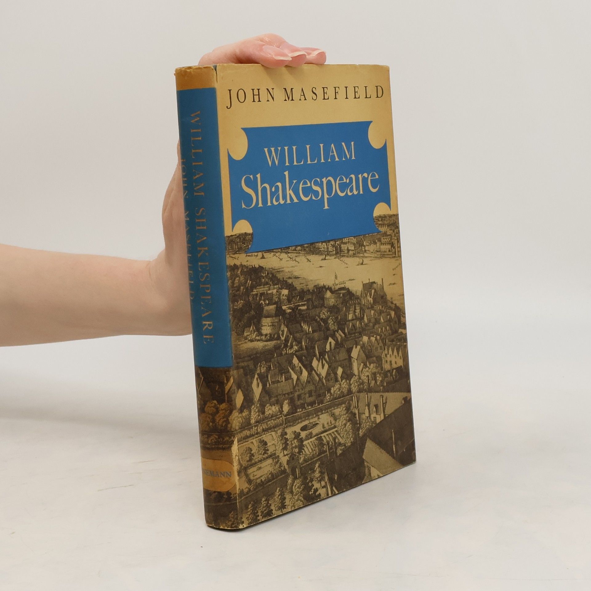 John Masefield William Shakespeare