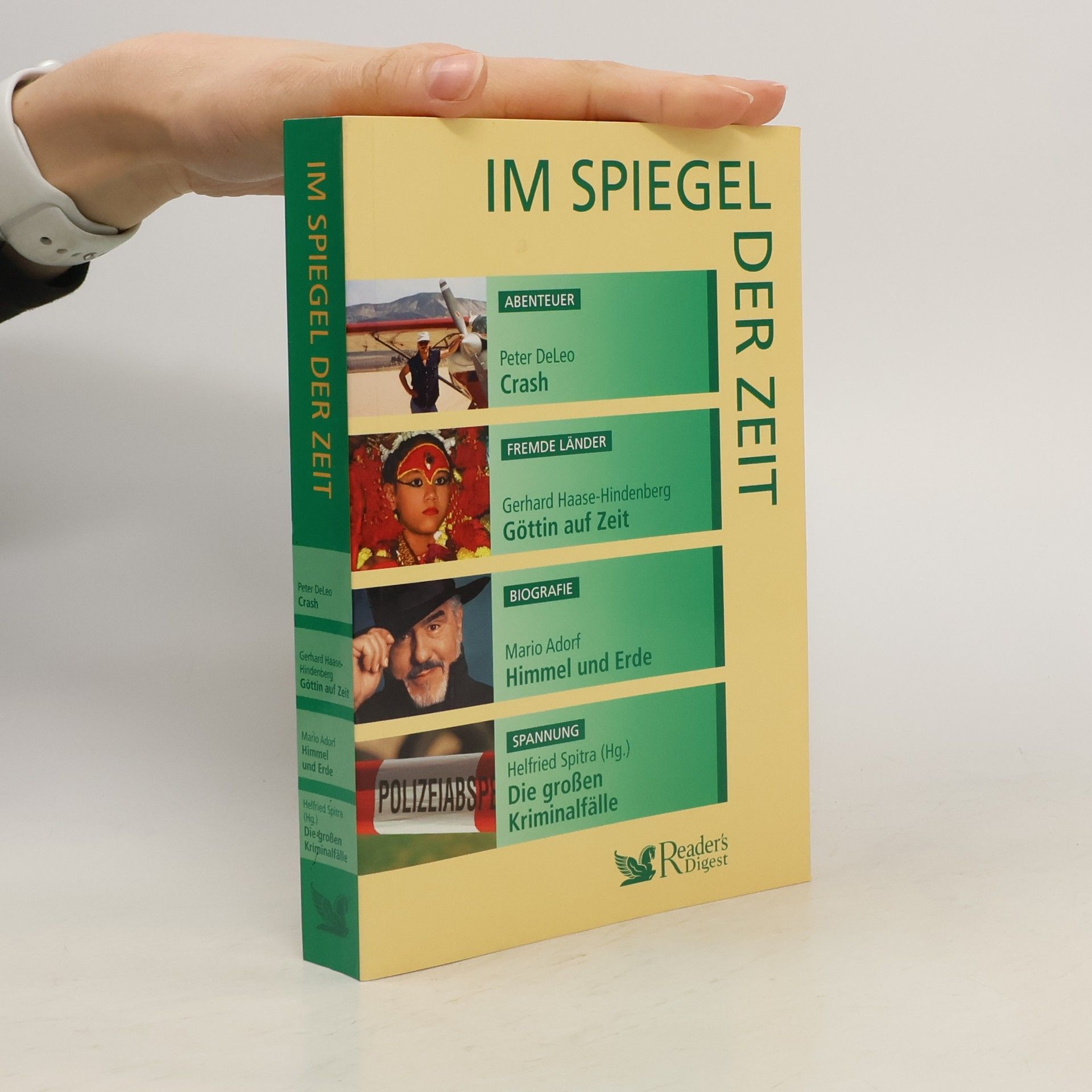 kolektiv Im Spiegel der Zeit