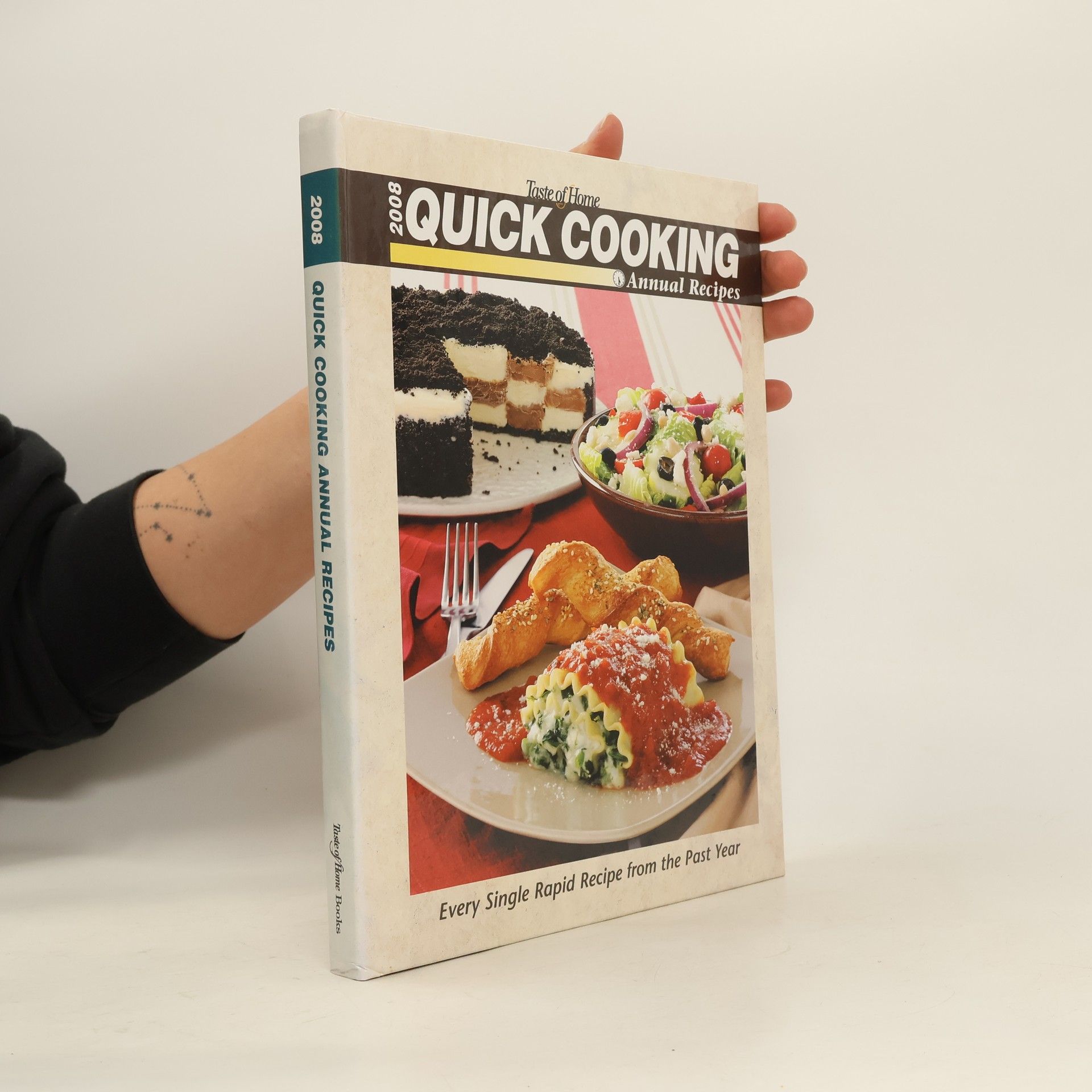 Autores varios Taste of Home. Quick Cooking. Annual Recipes