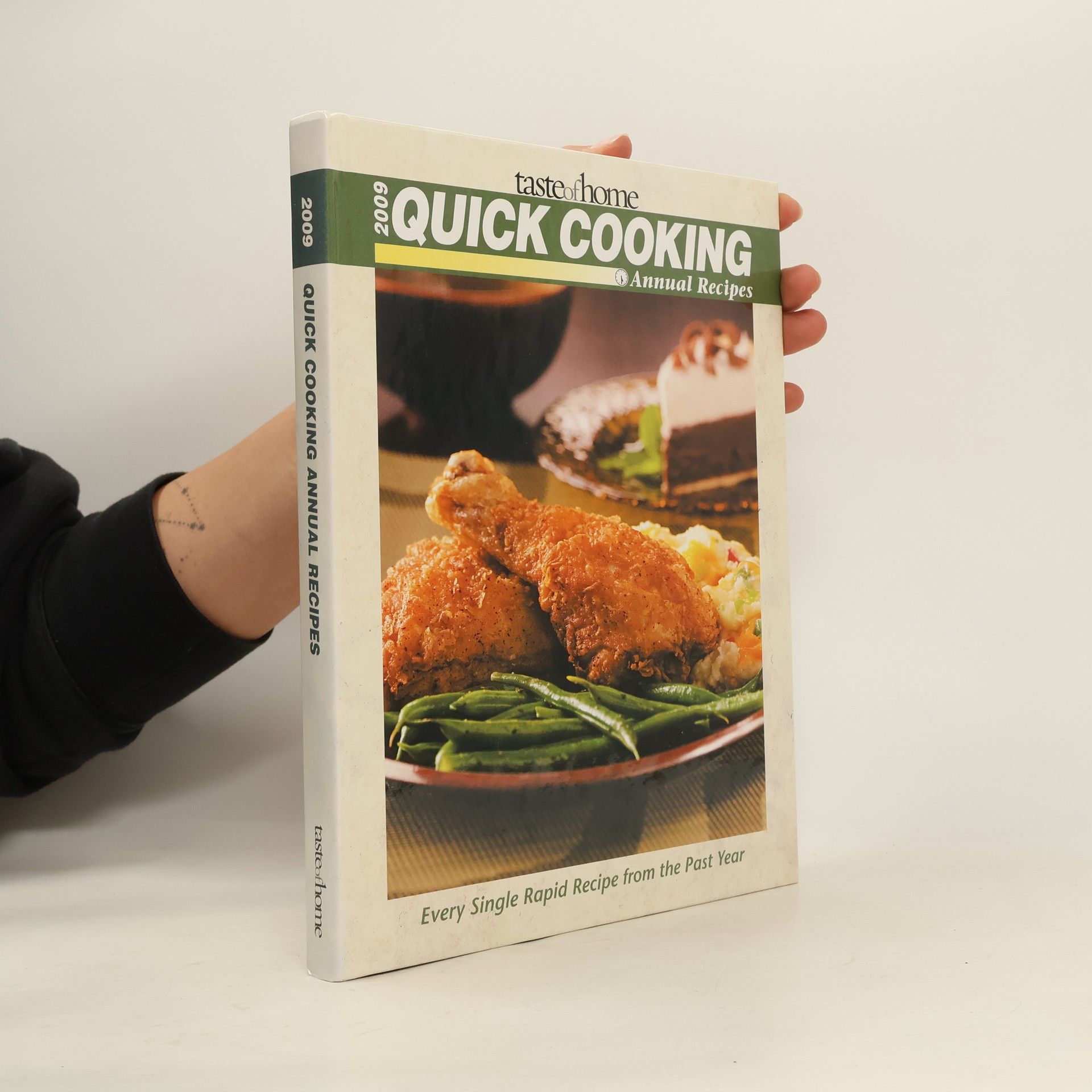 Collectif d'auteurs Taste of Home. Quick Cooking. Annual Recipes