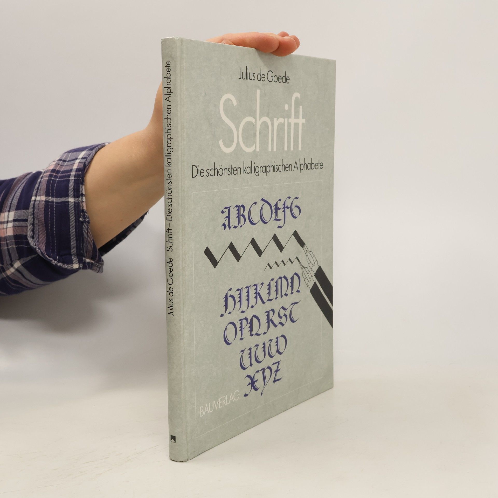 Julius de Goede Schrift