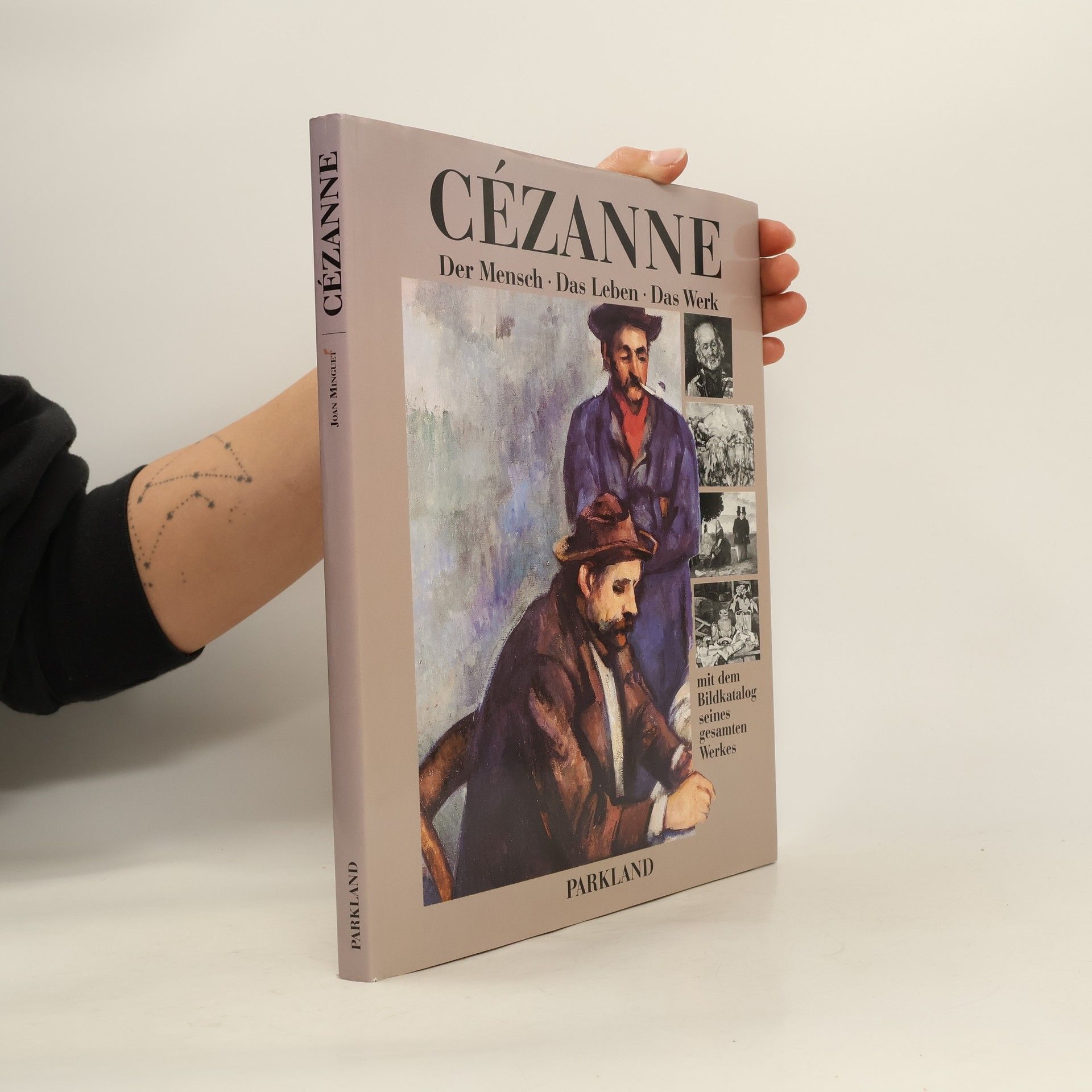 Joan Minguet Cézanne