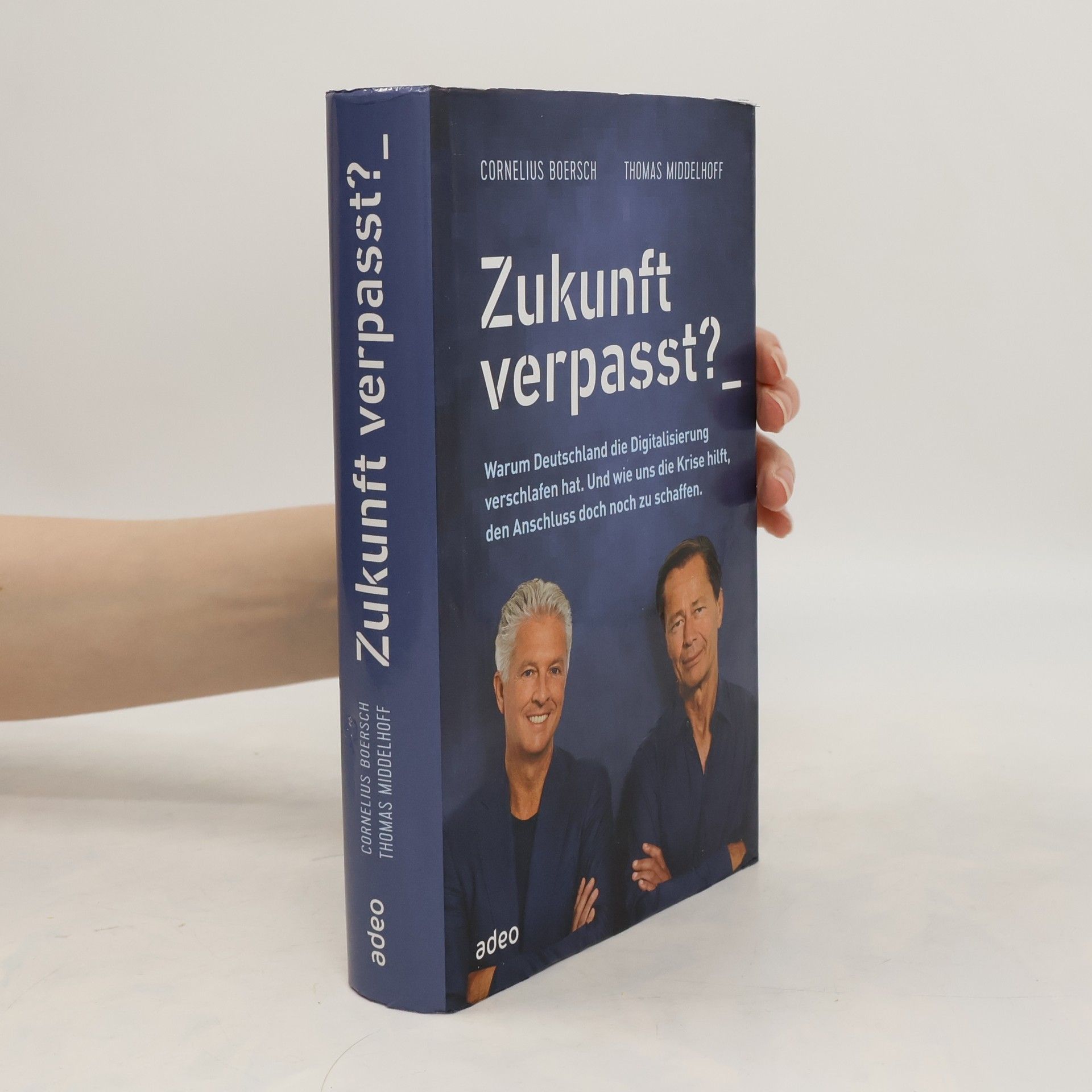 Thomas Middelhoff Zukunft verpasst?