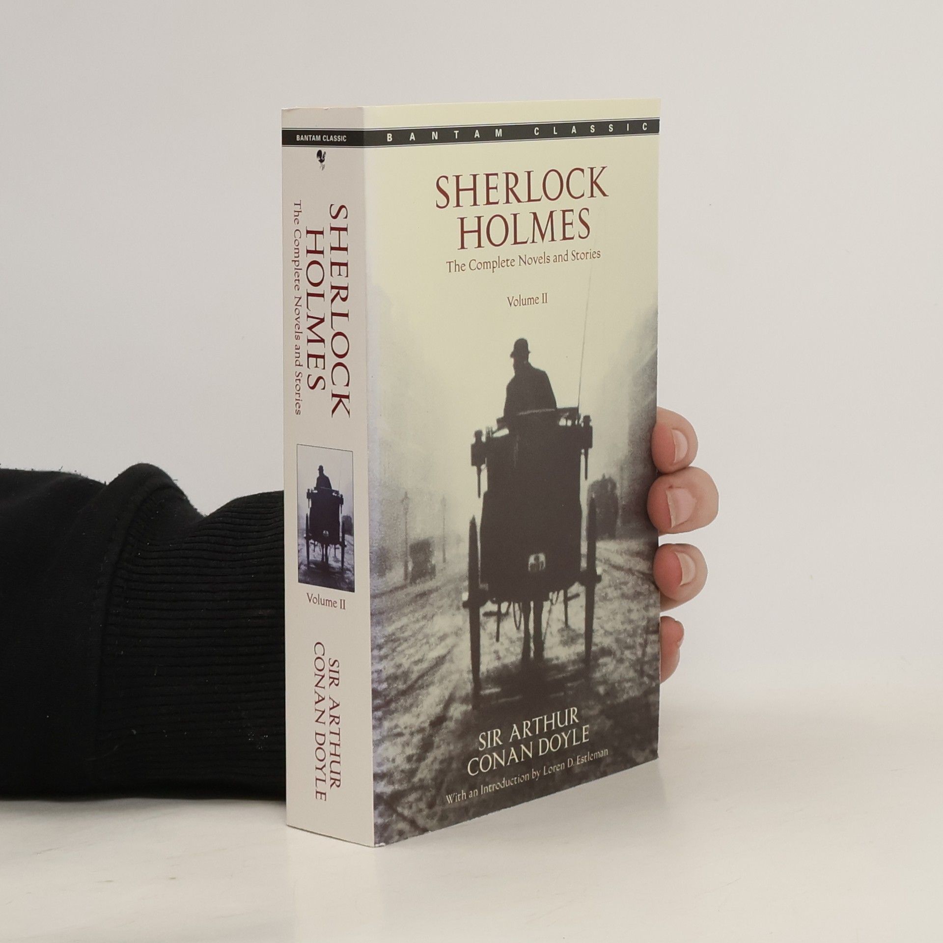 Arthur Conan Doyle Sherlock Holmes: The complete novels and stories. Volume II
