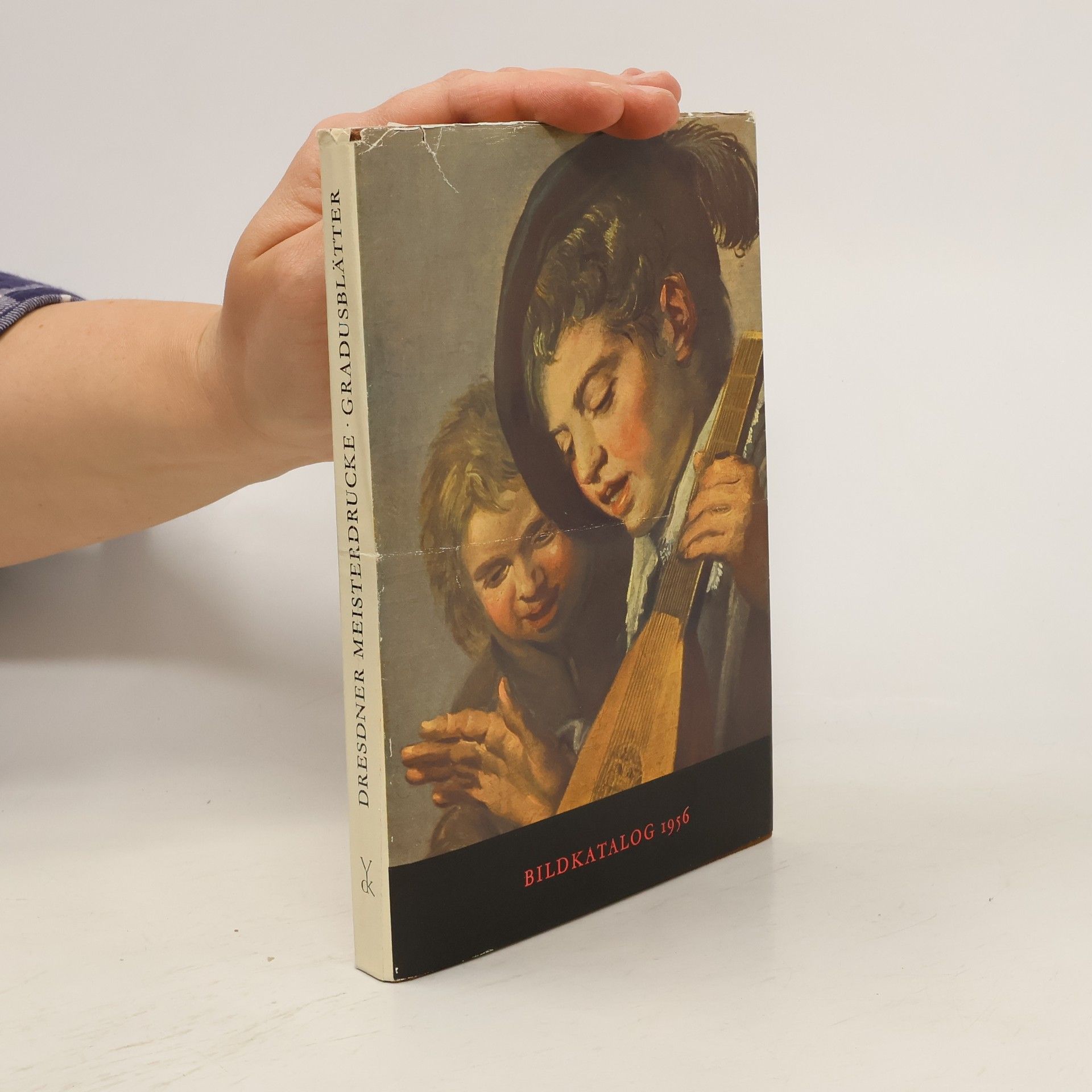 Autorenkollektiv Dresdner Meisterdrucke. Gradusblätter