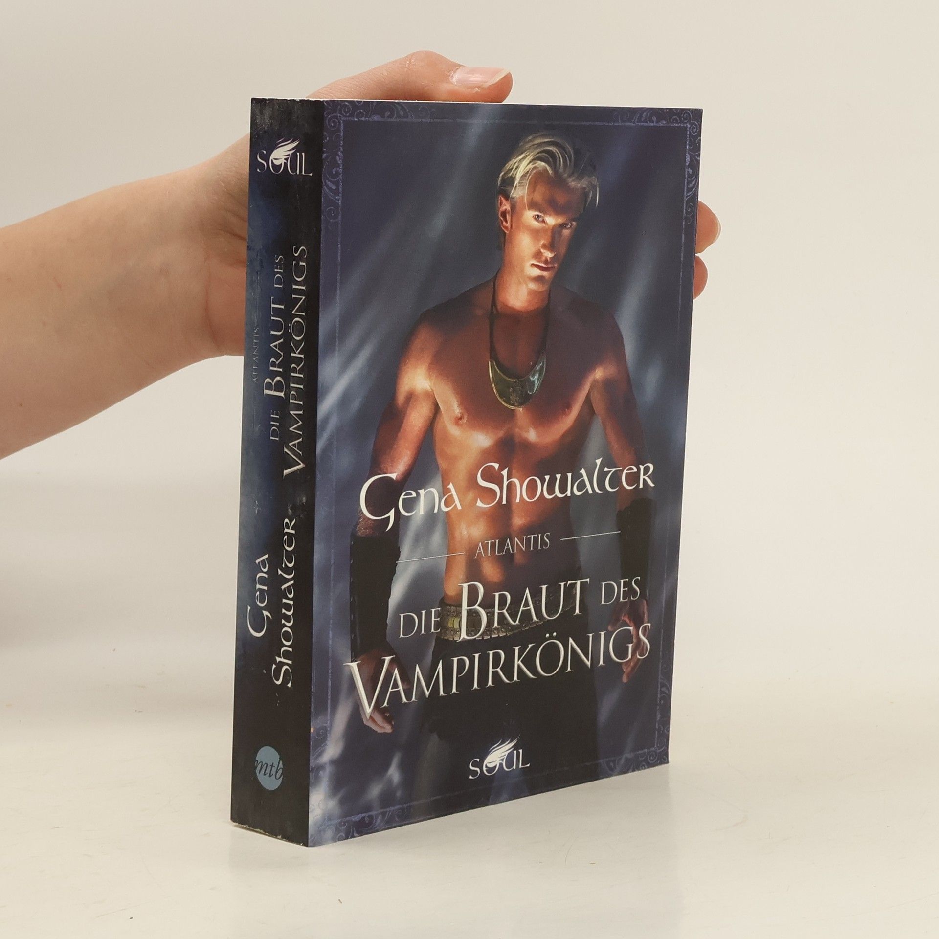 Gena Showalter Die Braut des Vampirkönigs